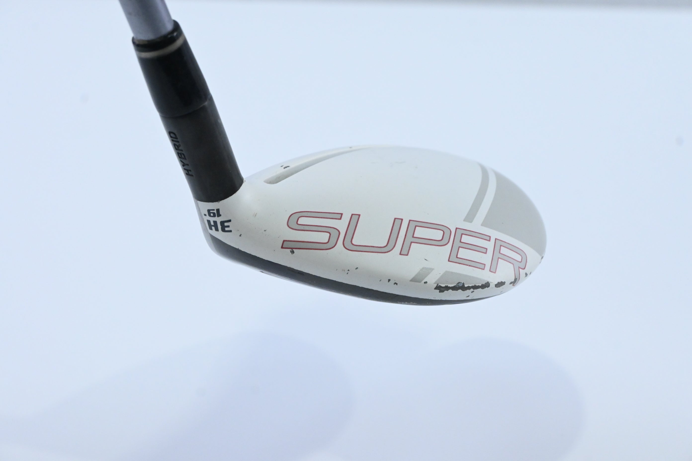 Adams Idea Super S #3 Hybrid / 19 Degree / Stiff Flex Matrix Kujoh 75 Shaft