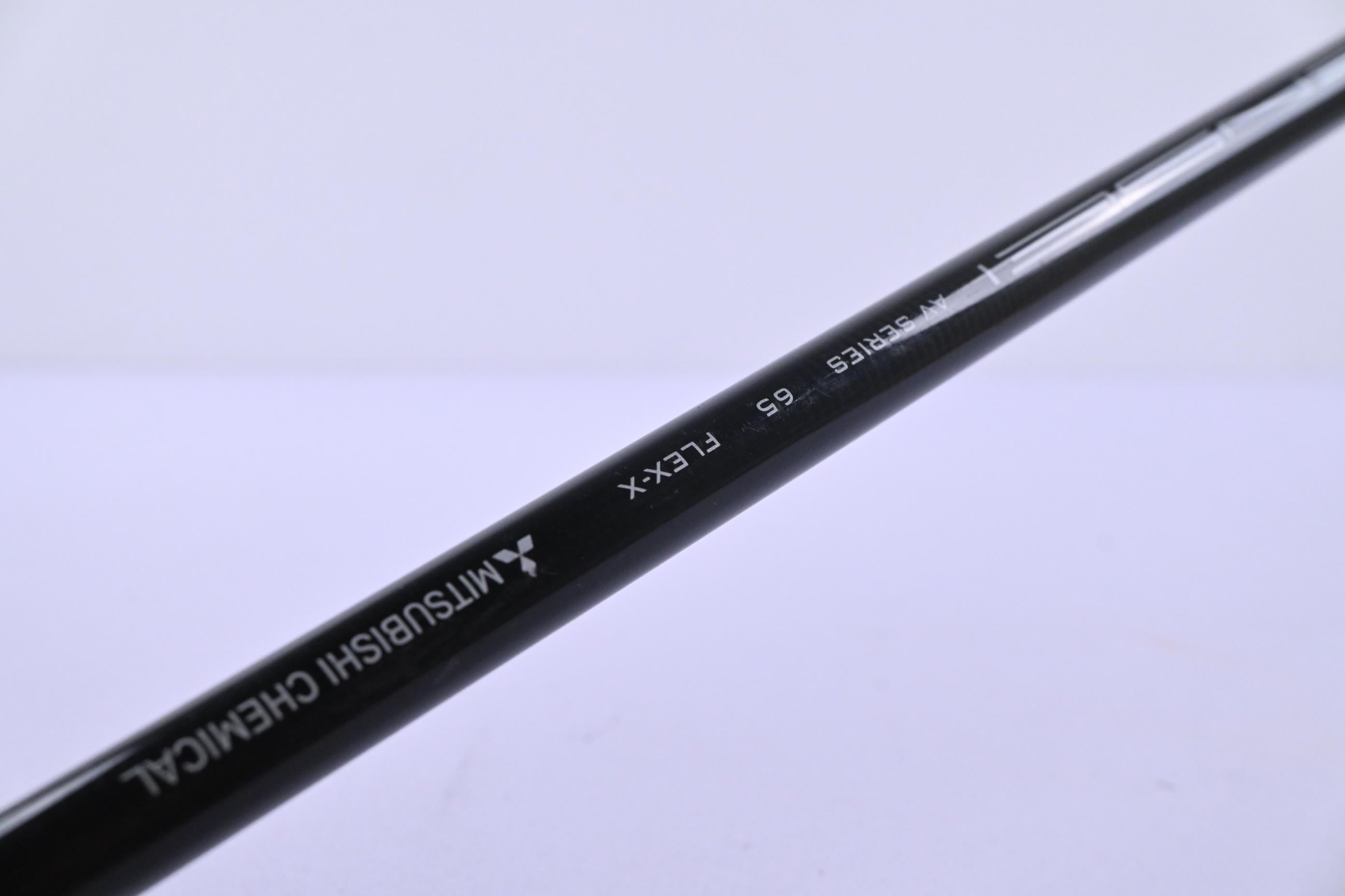 Left Hand Cobra King F9 Driver / 10.5 Degree / X-Flex Tensei AV White 65 Shaft
