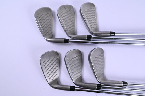Cobra Darkspeed Irons / 5-PW / Regular Flex KBS Tour Lite Shafts