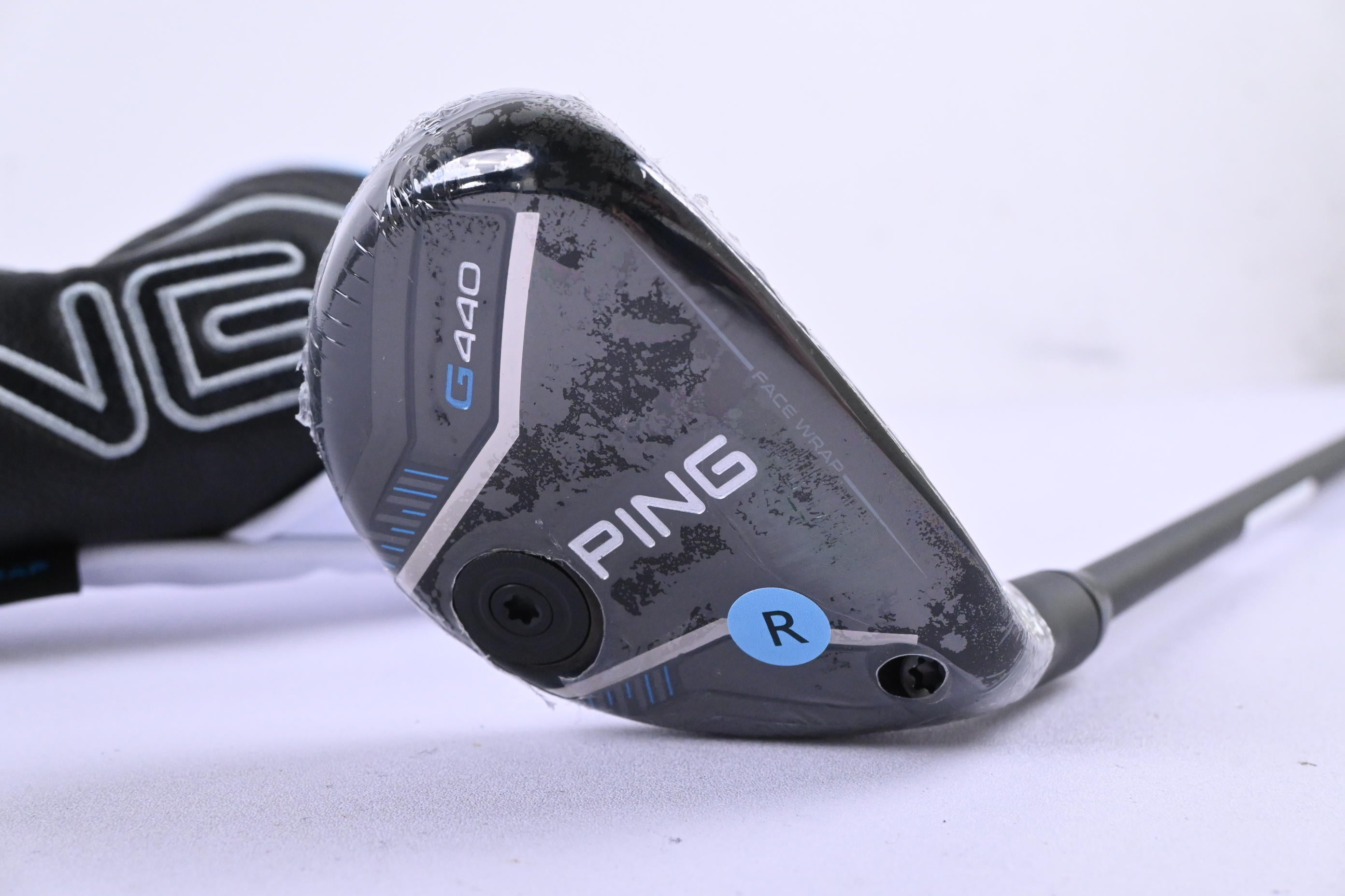 Ping G440 #5 Hybrid / 26 Degree / Regular Flex Ping Alta CB Blue 70 Shaft