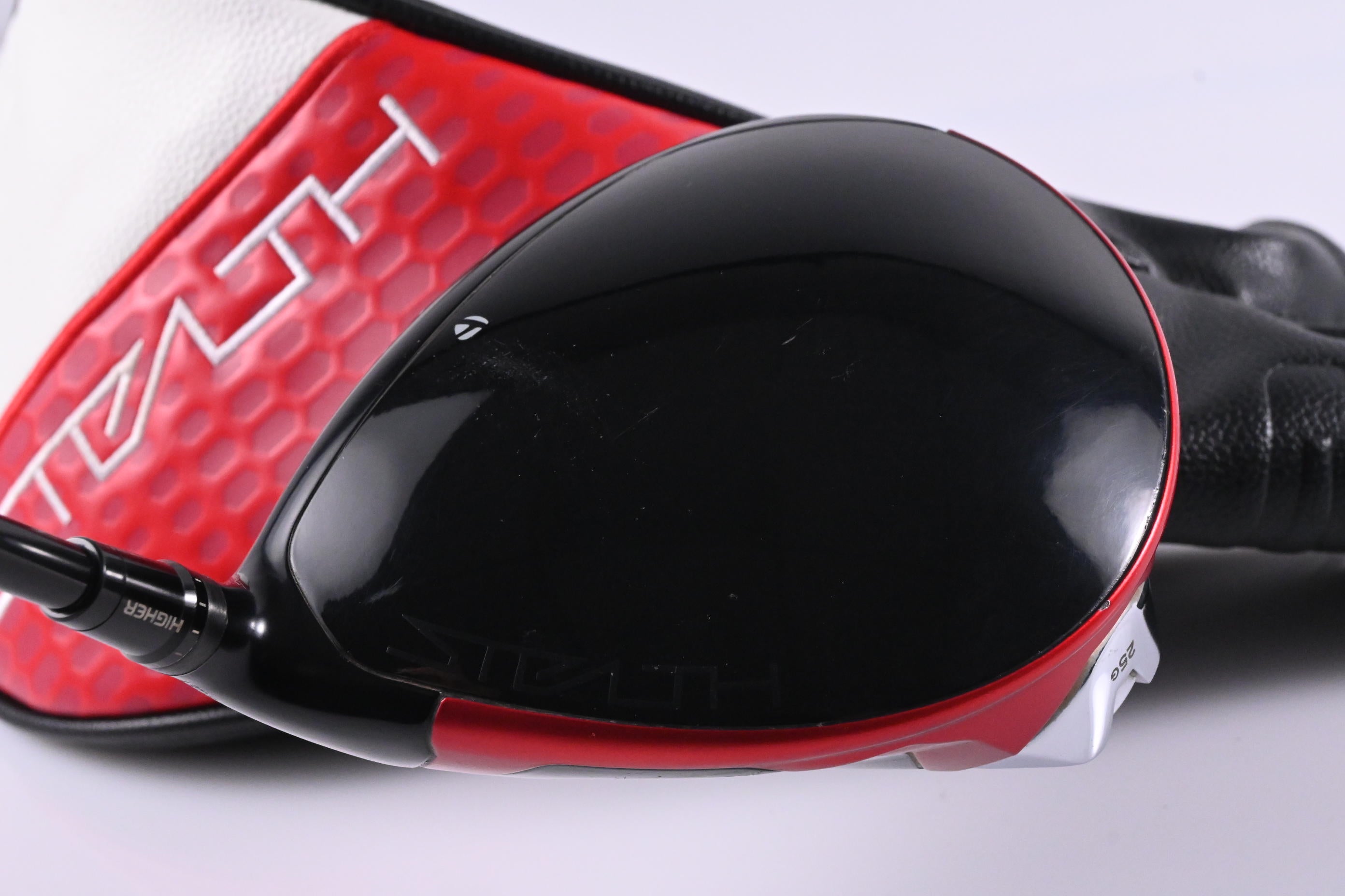 Taylormade Stealth 2 Driver / 10.5 Degree / Stiff Flex Psyko Crossfire 60 Shaft