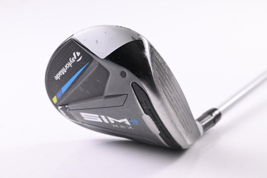 Ladies Taylormade SIM2 Max #3 Wood / 16.5 Degree / Ladies Flex Aldila NV 45