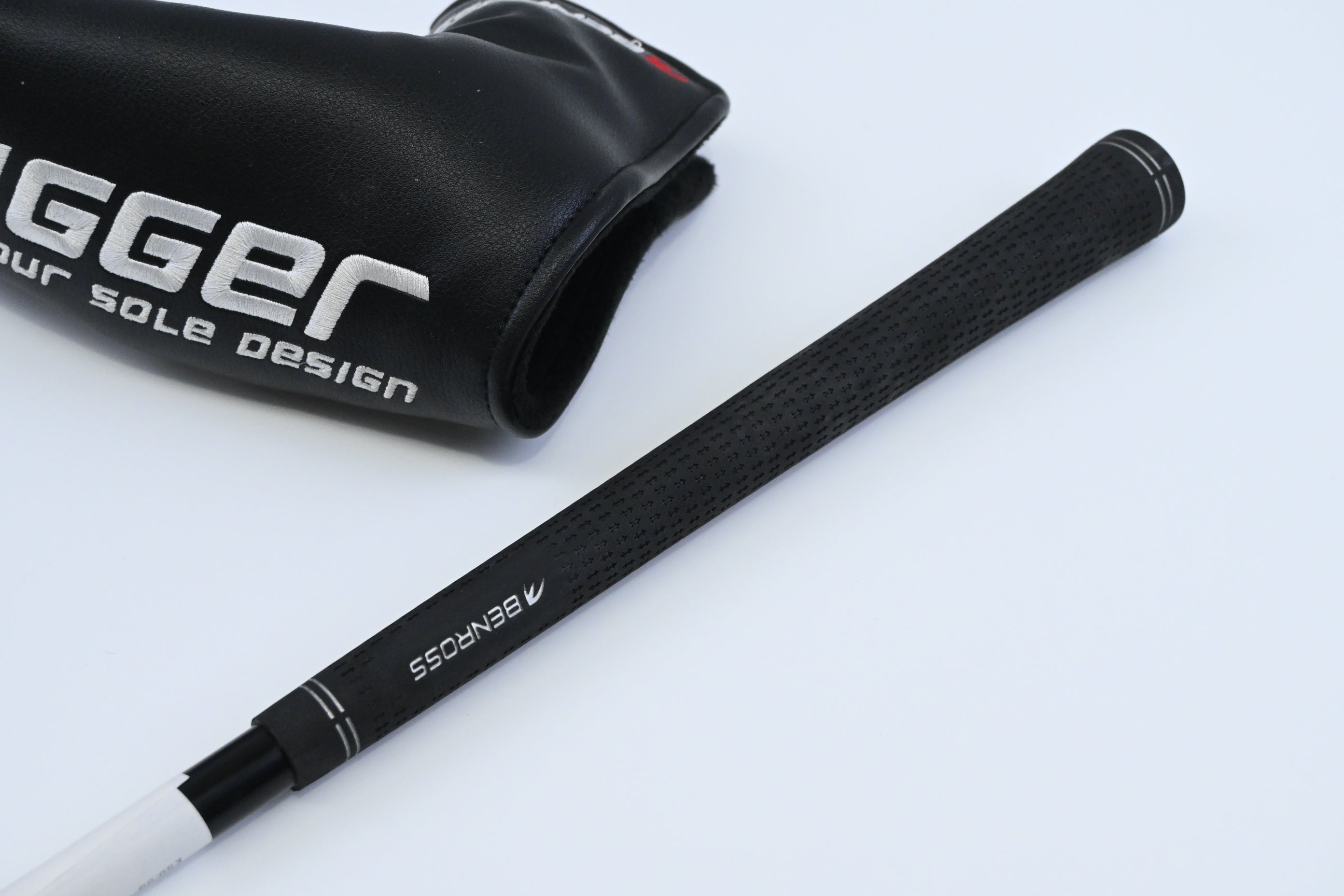 Benross Jigger Chipper Wedge / 37 Degree / Wedge Flex Graphite Shaft