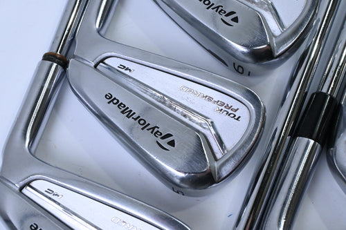 Taylormade Tour Preferred MC 2014 Irons / 4-PW / Stiff Flex KBS Tour Shafts