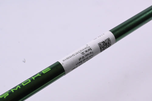 Hzrdus Smoke Green 70 Small Batch #3 Wood Shaft / Stiff Flex / Ping 3rd Gen