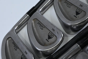 Titleist DCI 962 Irons / 3-PW+SW / Regular Flex Titleist Select Shafts