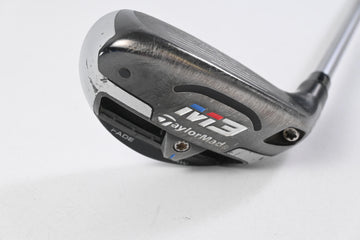 Taylormade M3 #4 Hybrid / 21 Degree / Stiff Flex Tensei CK Blue 80 Shaft