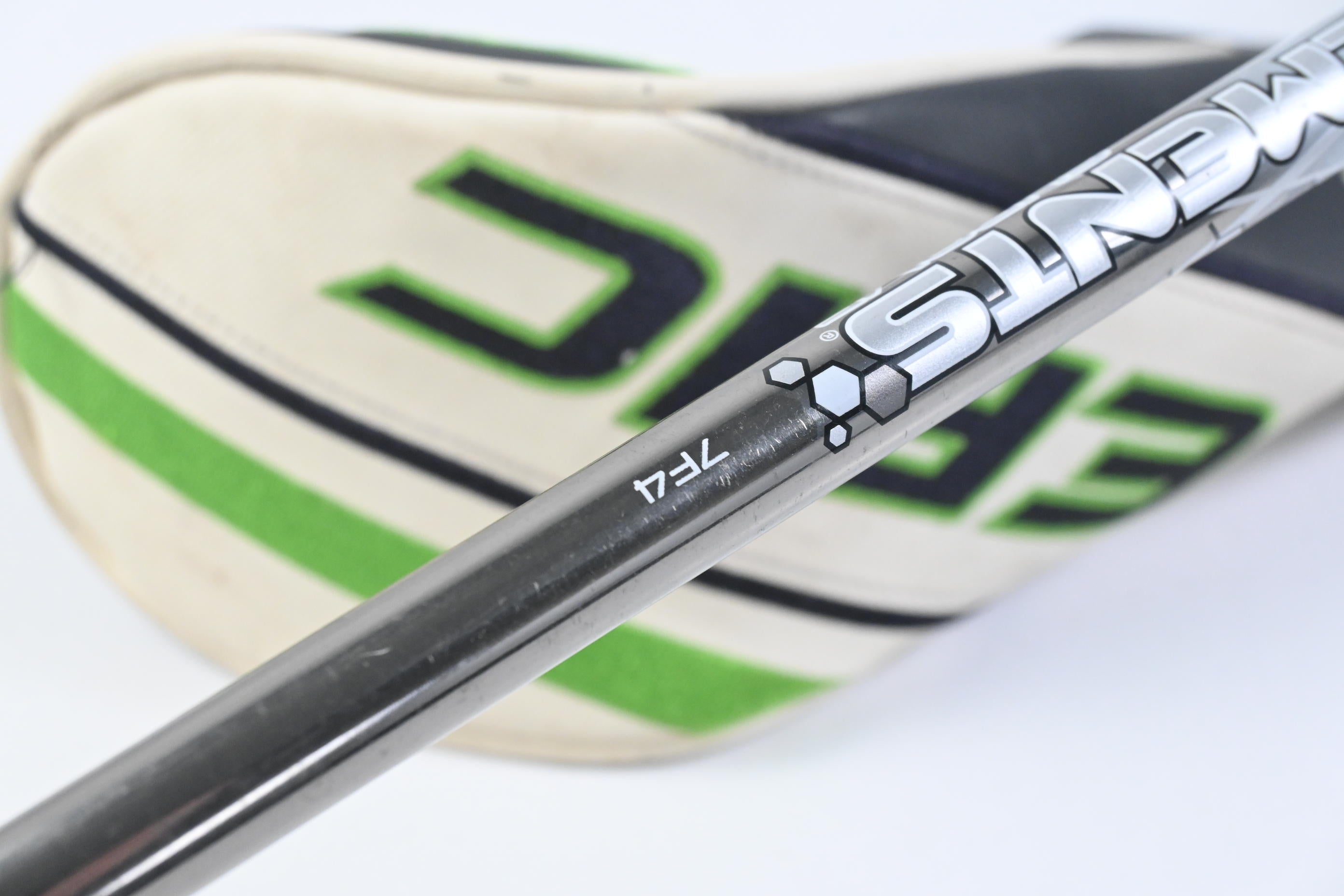 Callaway Epic Speed #3+ Wood / 13.5 Degree / Stiff Flex UST Elements Chrome 7