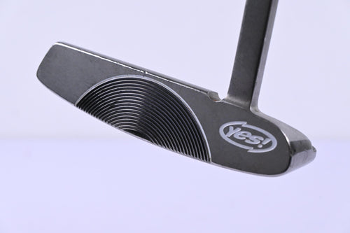 Yes! C-Groove 12 Dianna Putter / 35 Inch