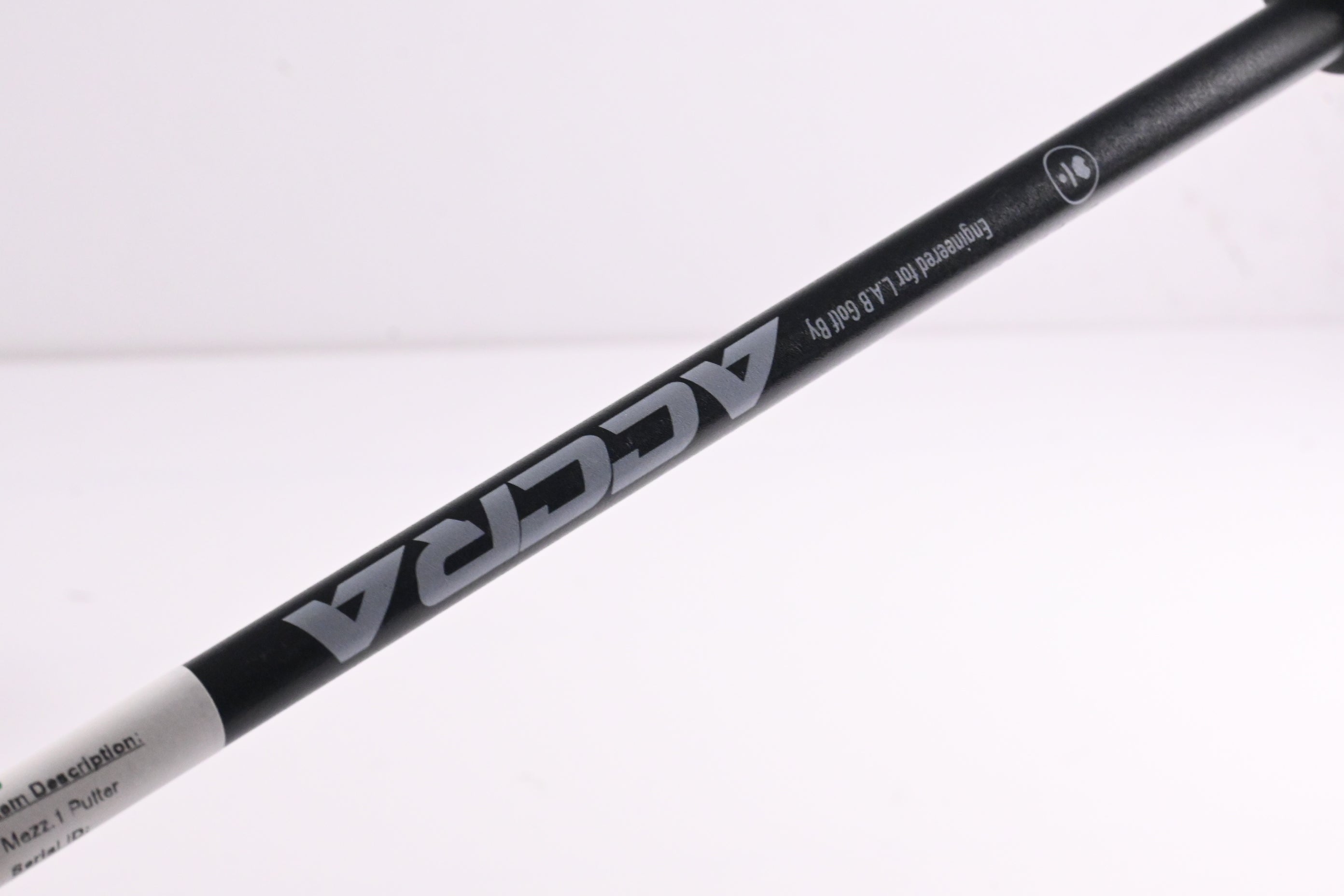 L.A.B. Golf Mezz.1 Max Putter / 33 Inch