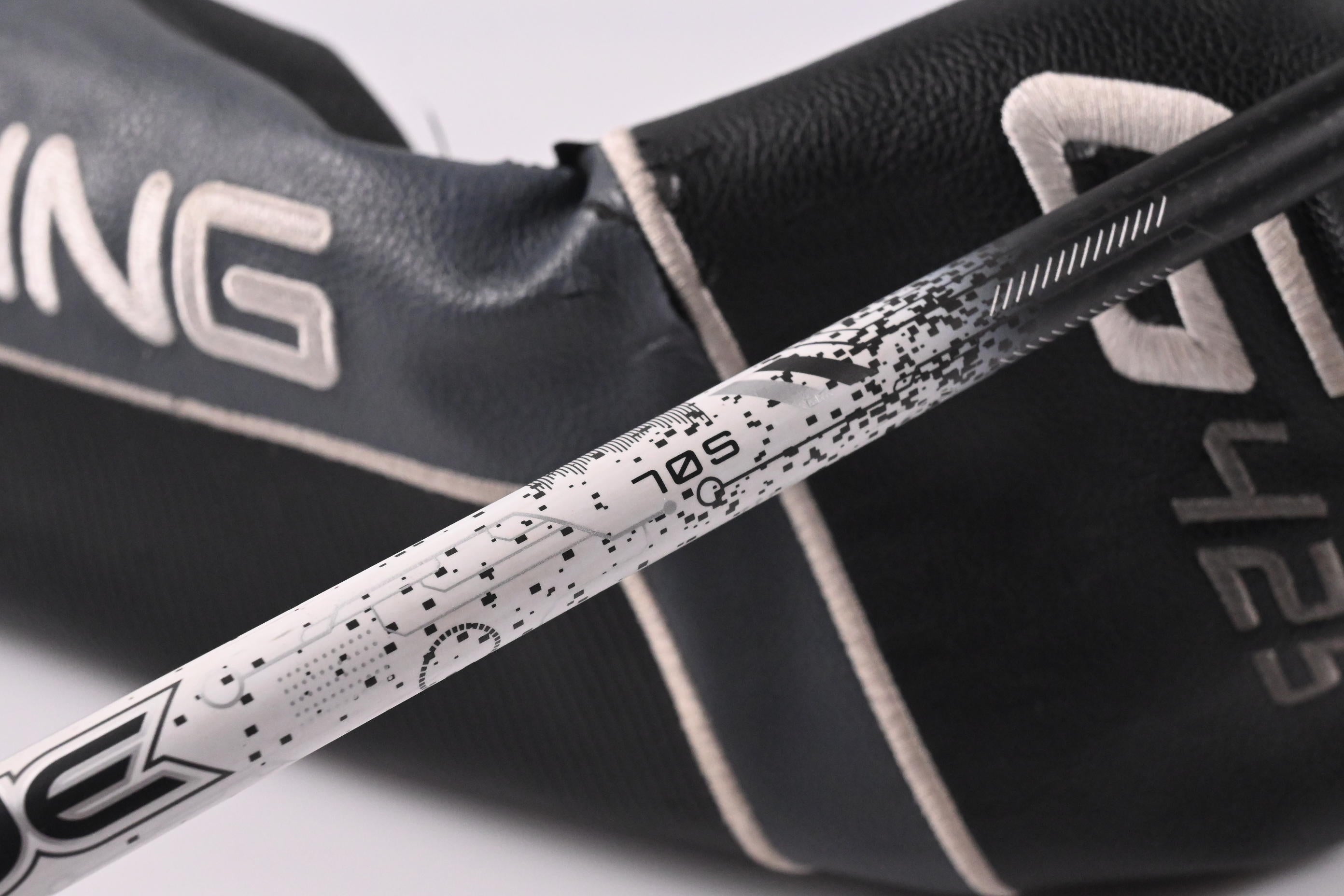 Ping G425 LST Driver / 9 Degree / Stiff Flex Aldila Rogue White 70 Shaft