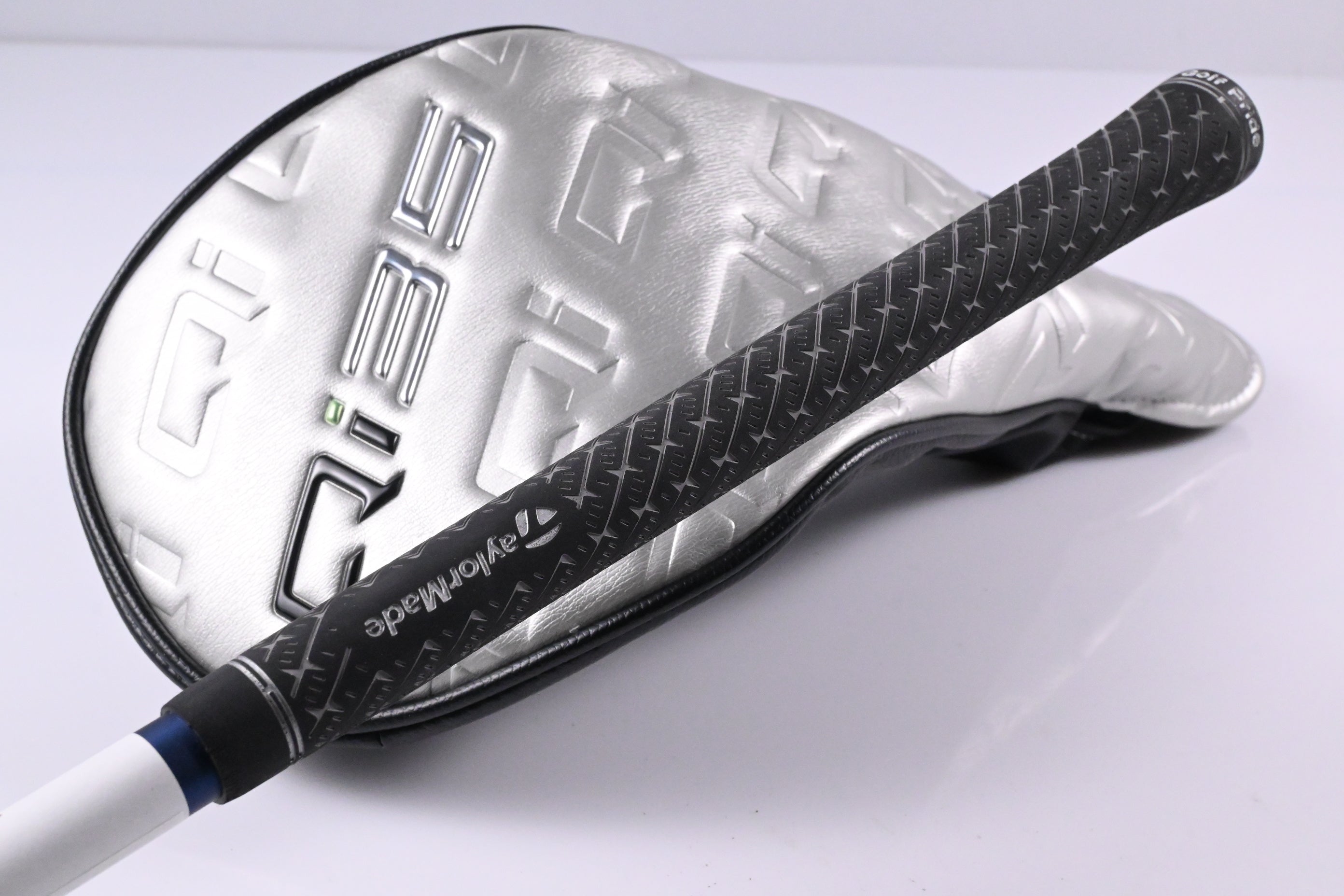 Taylormade Qi35 Driver / 9 Degree / Stiff Flex Fujikura Ventus Blue '25 5 Shaft