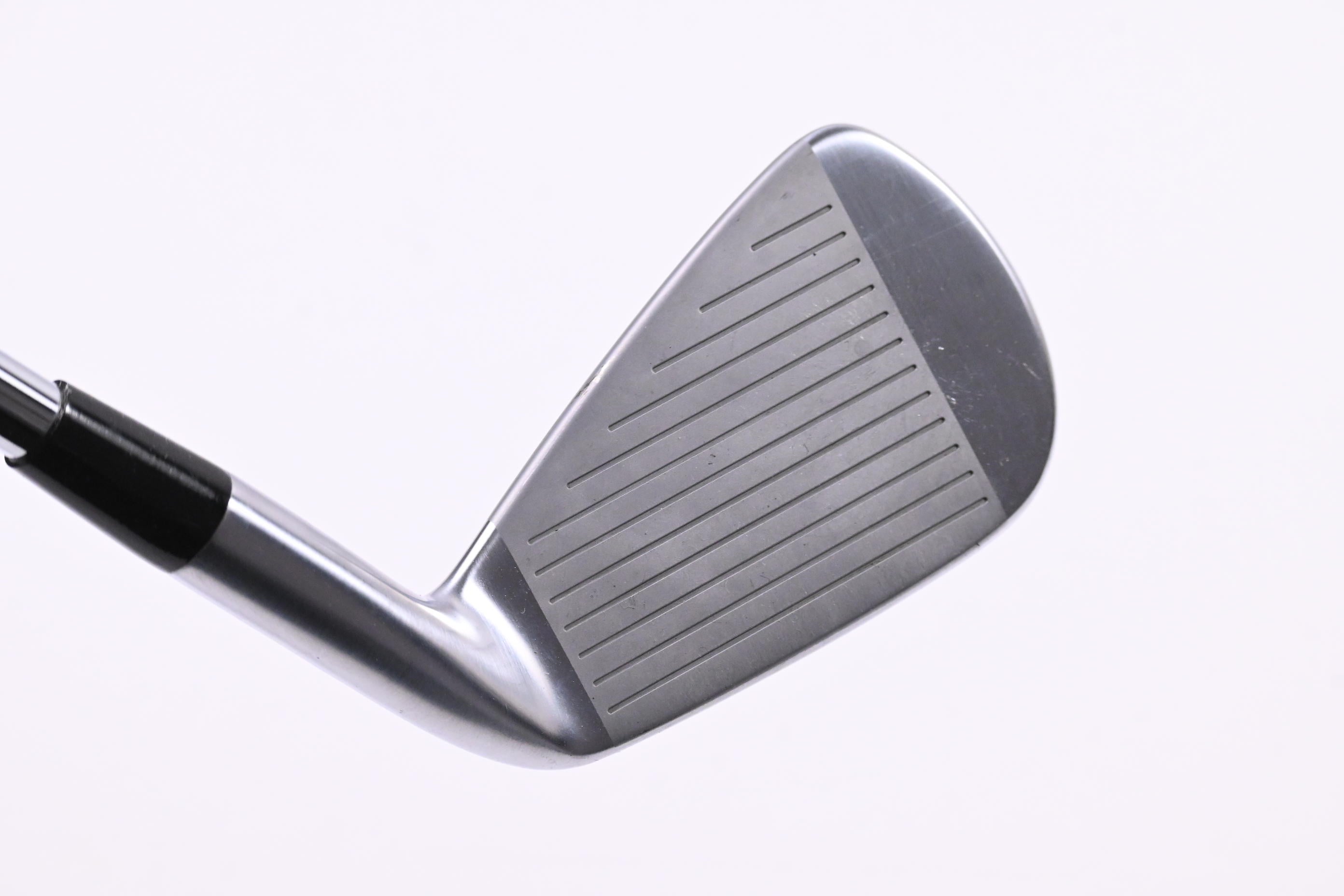 Left Hand Mizuno Pro M-13 #4 Iron / 22 Degree / X-Flex Project X Shaft