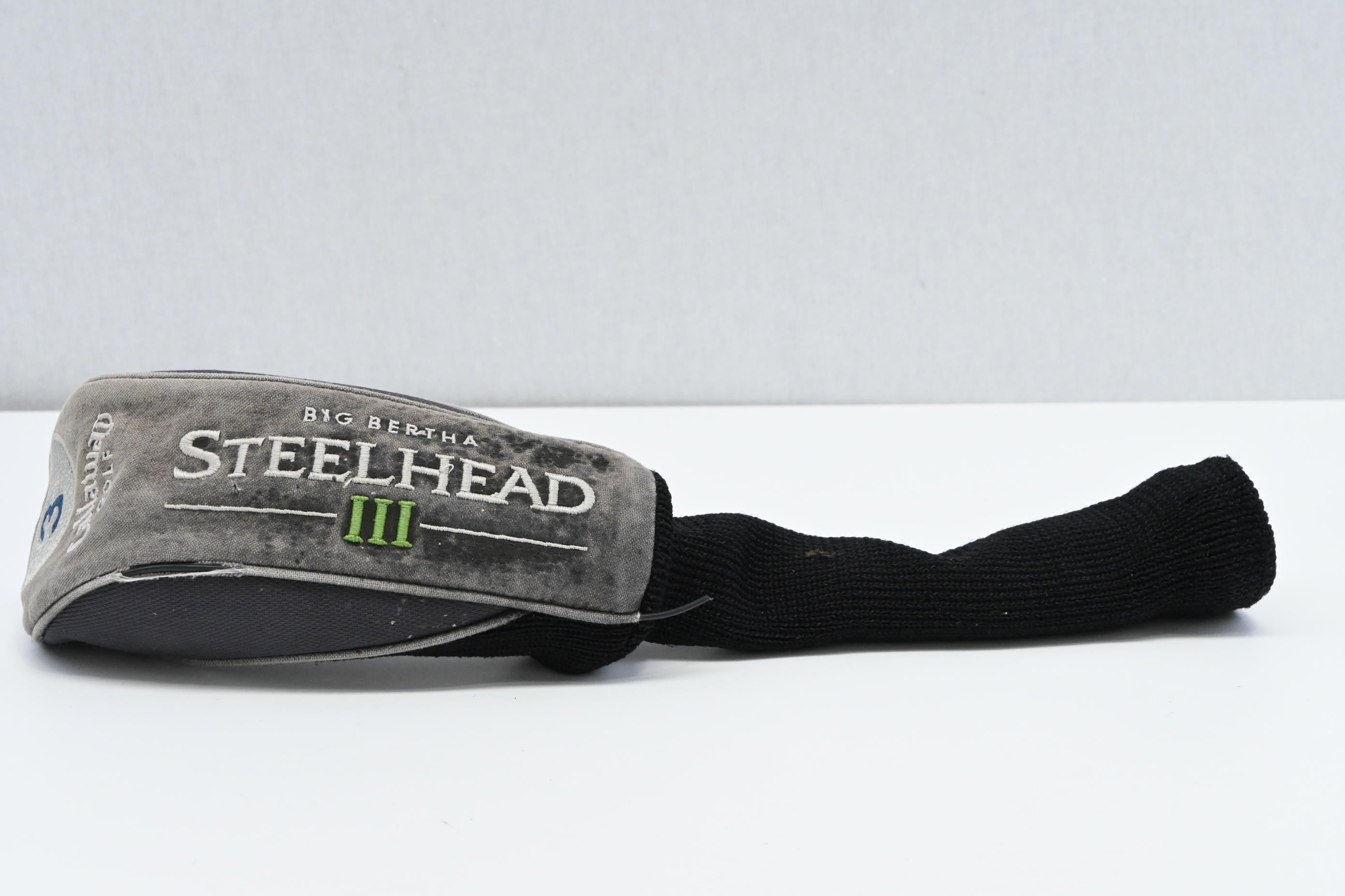 Callaway Steelhead III #3 Wood / 15 Degree / Regular Flex Callaway System III