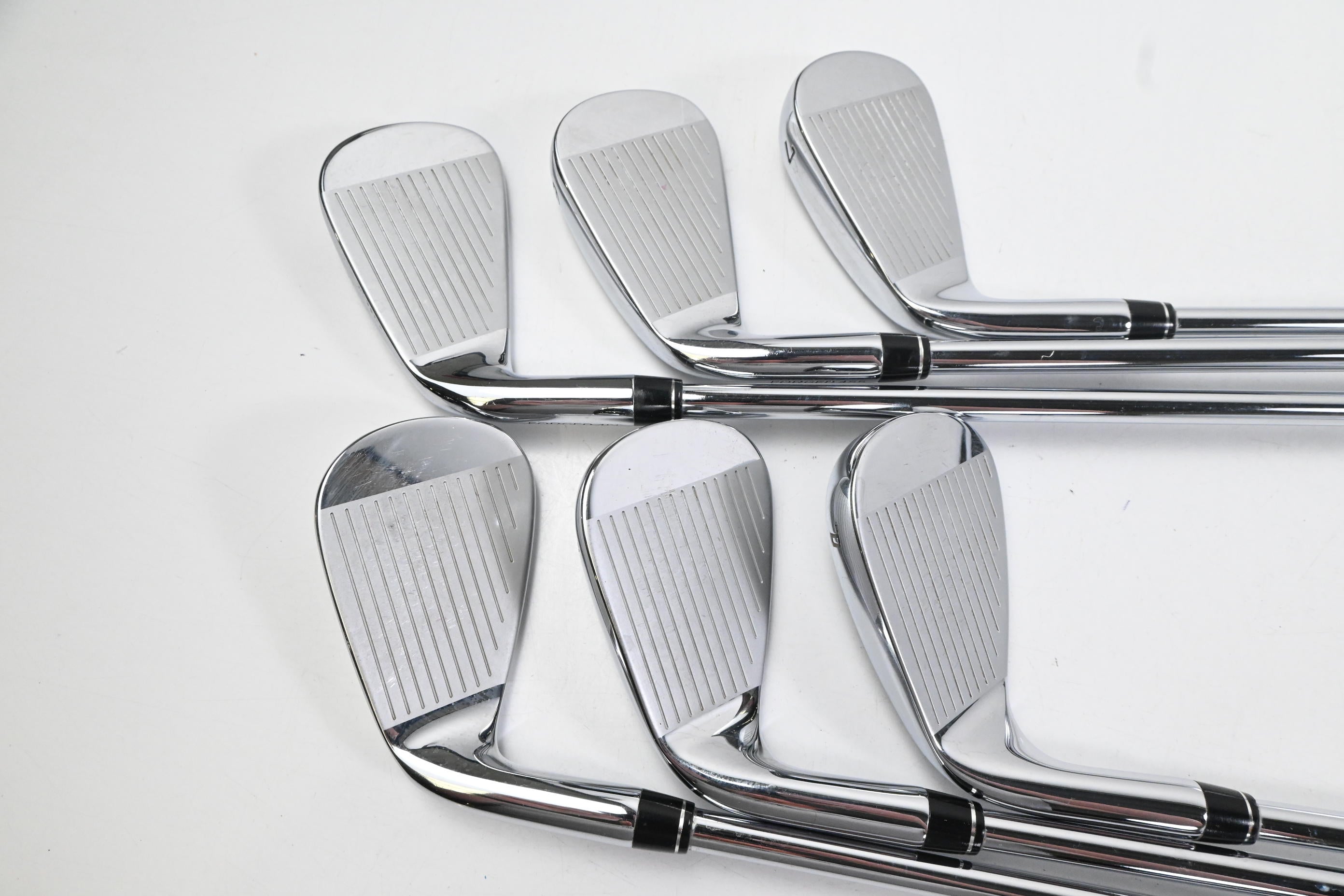 Callaway Paradym Irons / 5-PW / Regular Flex Elevate MPH 95 Shafts