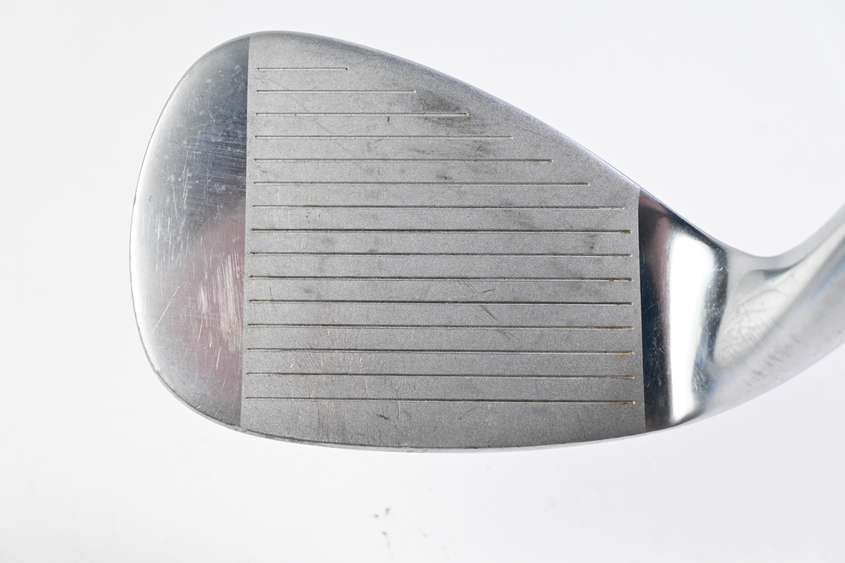 Rife Spin Groove Gap Wedge / 52 Degree / Wedge Flex Rife Shaft