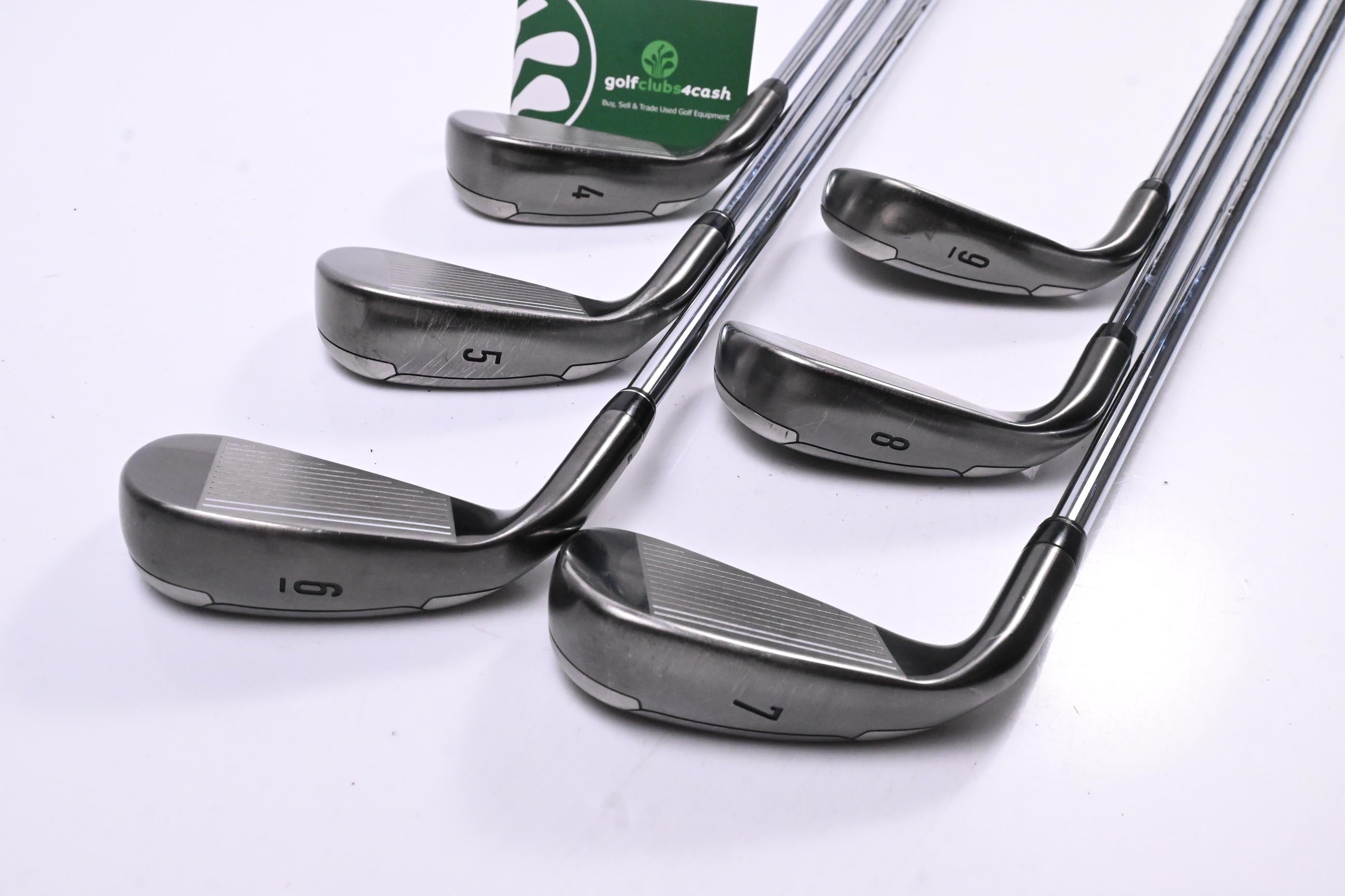 Callaway Big Bertha OS 2017 Irons / 4-9i / Regular Flex True Temper Speedstep 80