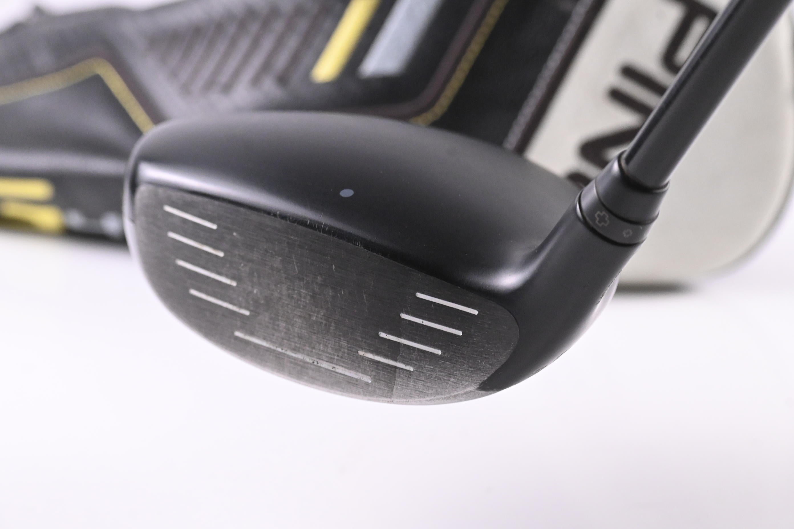Ping G430 Max #3 Wood / 15 Degree / Stiff Flex HZRDUS Smoke RDX Red 70 Shaft