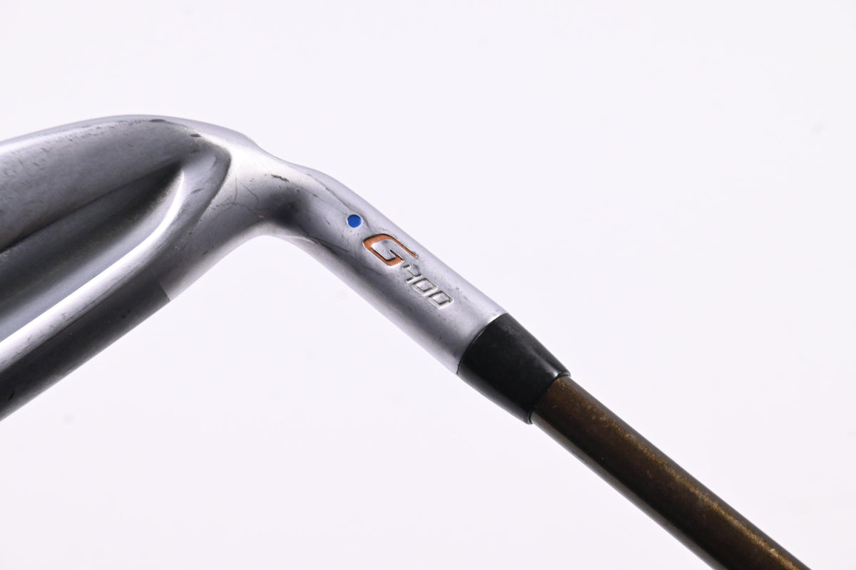Ping G400 Crossover #4 Hybrid / 22 Degree / Blue Dot / Regular Flex Ping Alta CB