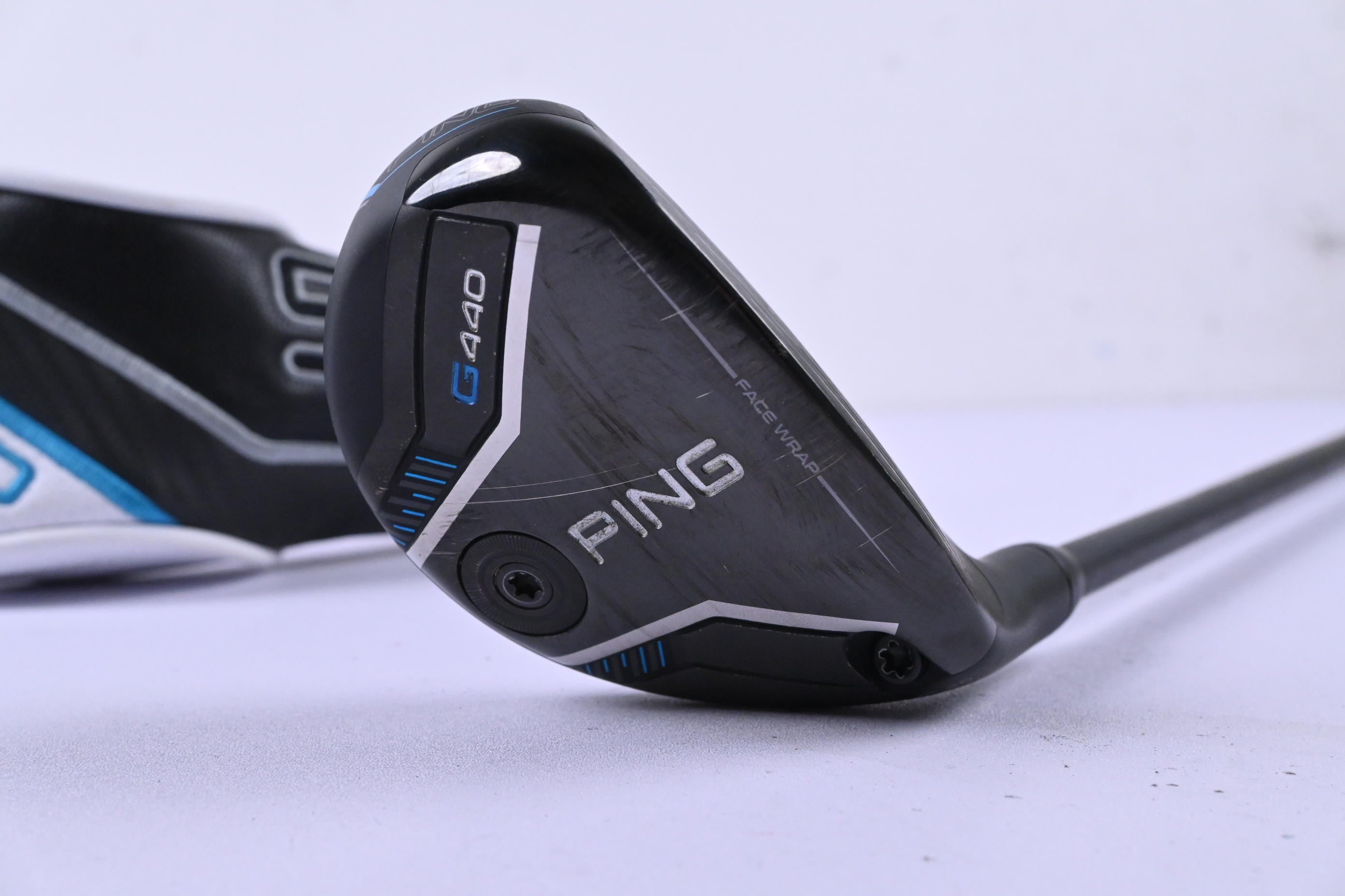 Ping G440 #5 Hybrid / 26 Degree / Regular Flex Ping Alta CB Red 70 Shaft