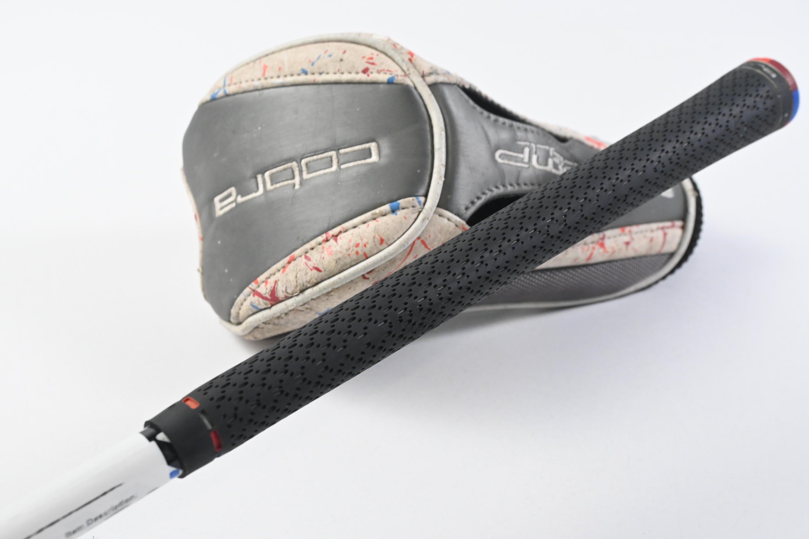 Left Hand Cobra Amp Cell #3-4 Wood / 13-16 Degree / Stiff Flex Fujikura Fuel 60