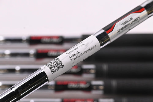 Taylormade Aeroburner HL Irons / 5-PW+SW / Regular Flex Aero Burner Shafts