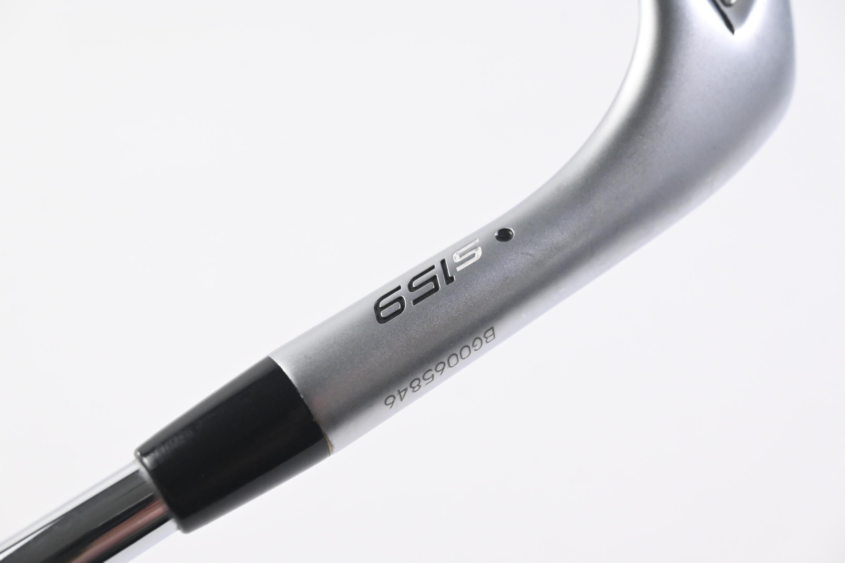 Ping S159 Lob Wedge / 60 Degree / Black Dot / Wedge Flex Ping Z-Z115 Shaft