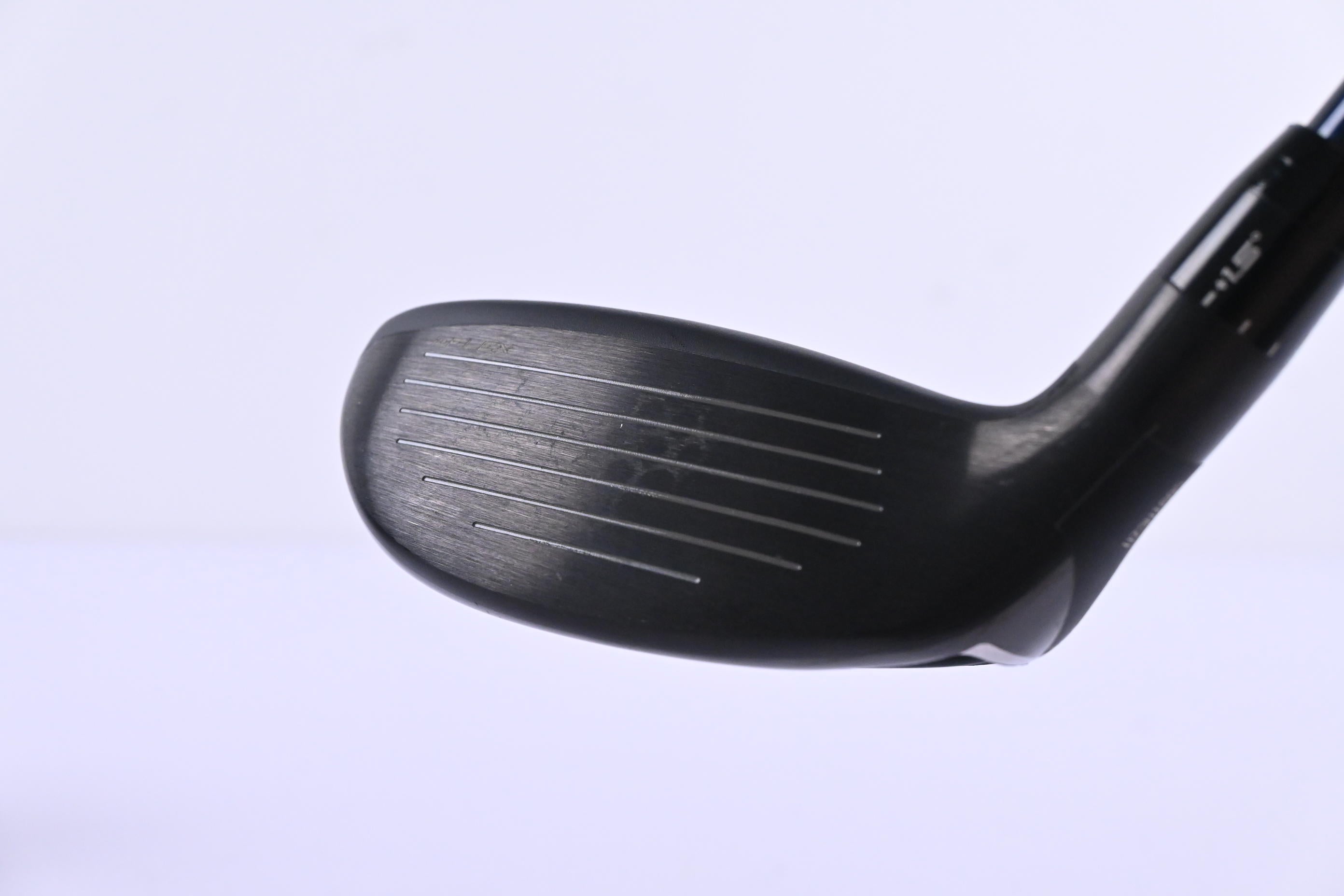Srixon ZXi #4 Hybrid / 22 Degree / Stiff Flex Fujikura Ventus TR Blue 8 Shaft