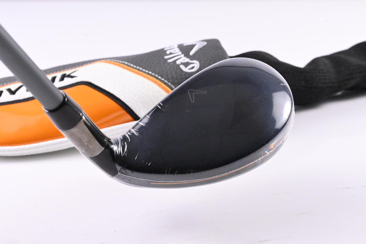 Ladies Callaway Mavrik Max #4 Hybrid / 24 Degree / Ladies Flex Catalyst 45 Shaft