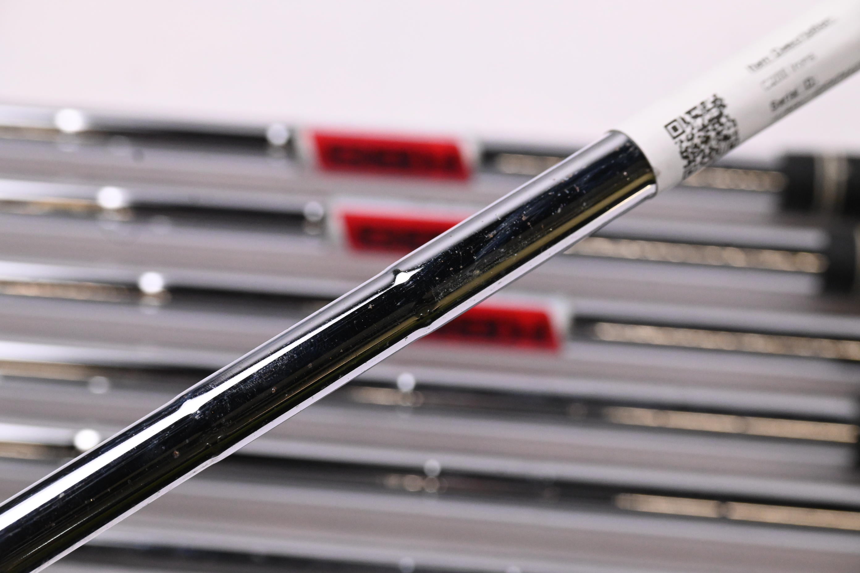 Wilson C200 Irons / 4-PW / Regular Flex KBS Tour 80 Shafts