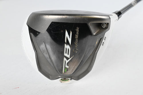 Taylormade RBZ Driver / 9.5 Degree / Regular Flex Matrix Ozik Xcon-5 Shaft