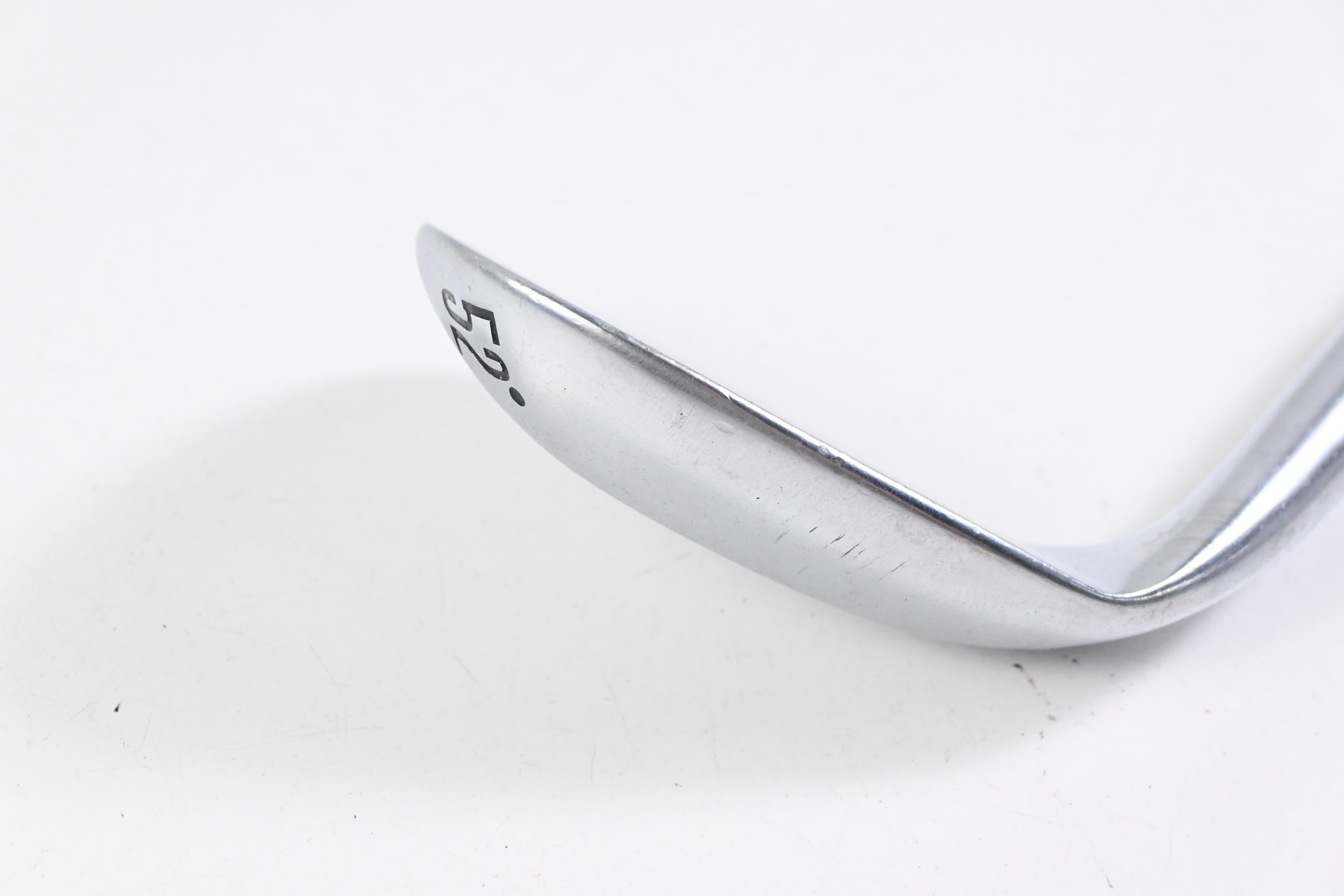 Rife Spin Groove Gap Wedge / 52 Degree / Wedge Flex Rife Shaft