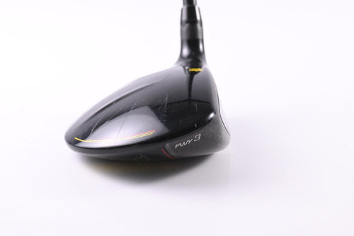 Cobra King Speedzone #3 Wood / 14.5 Degree / Regular Flex UST Helium Black 5