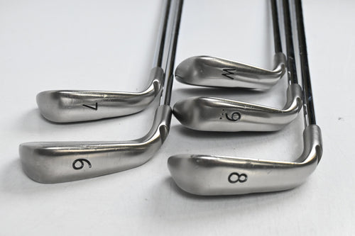 Ping G30 Irons / 6-PW / Black Dot / Regular Flex Ping CFS Shafts