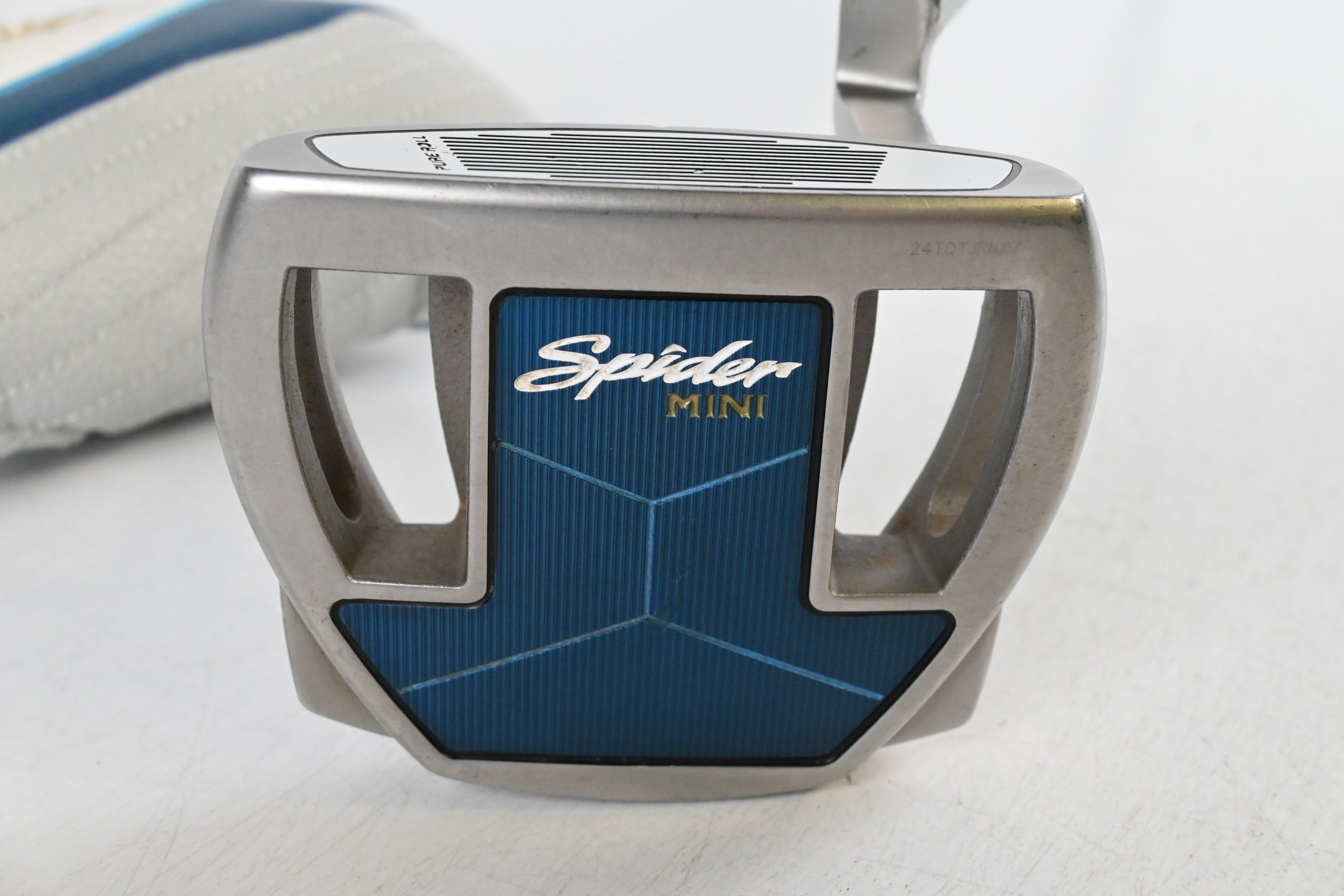 Ladies Taylormade Kalea Premier Spider Mini Putter / 33 Inch