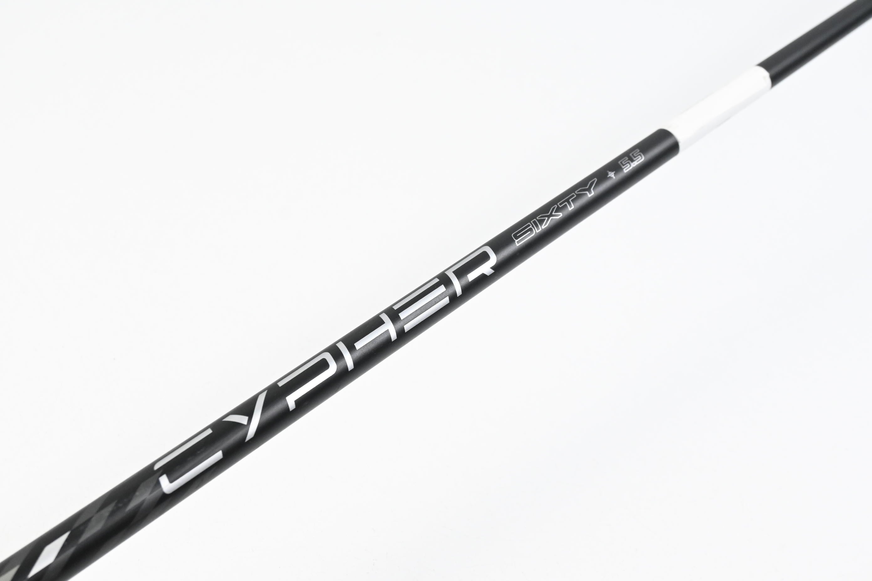 Project X Cypher 2.0 60 #4 Hybrid Shaft / Regular Flex / Callaway 3rd Gen