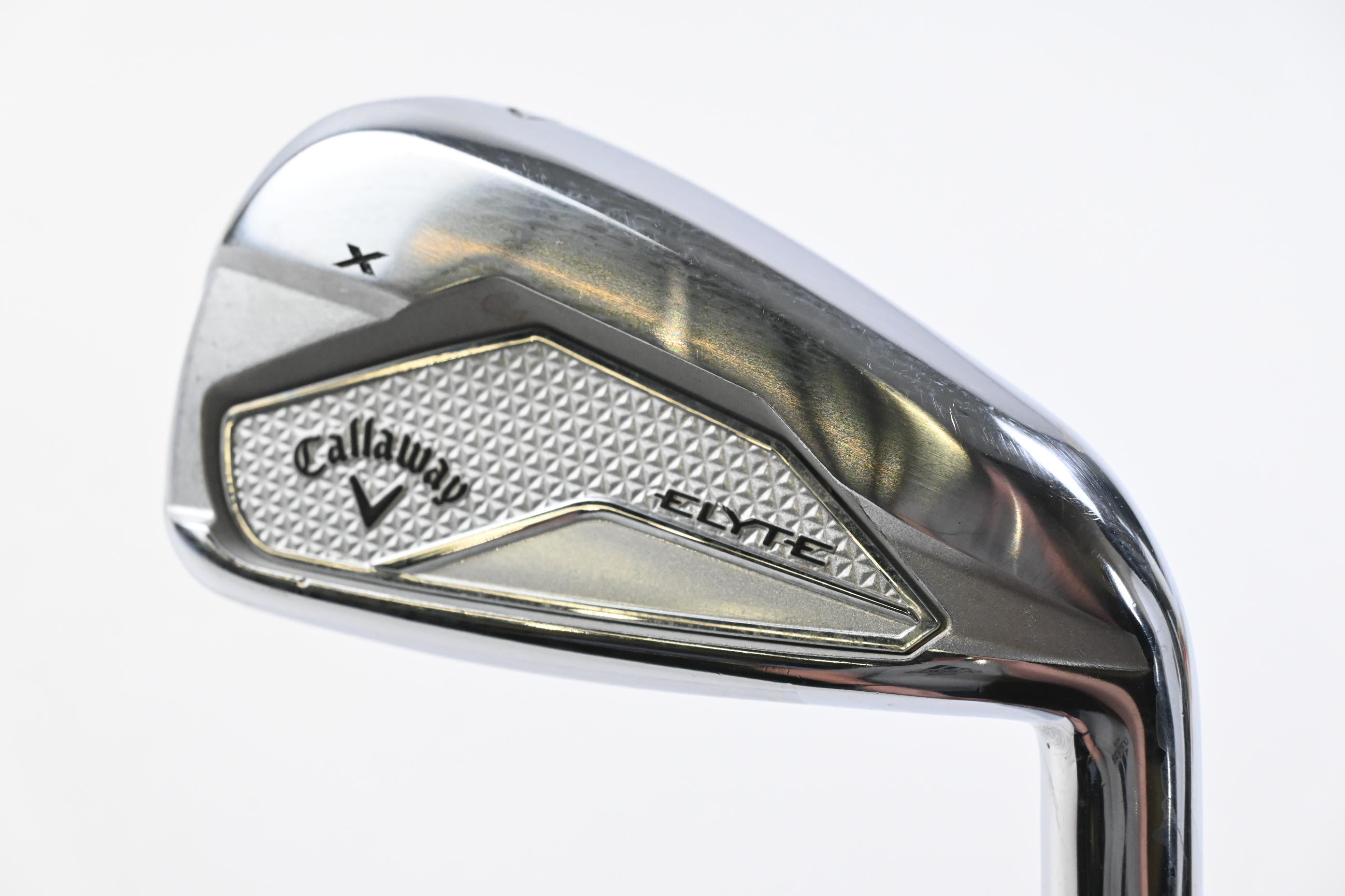 Callaway Elyte X #7 Iron / Stiff Flex N.S.PRO 950GH Neo Steel Shaft