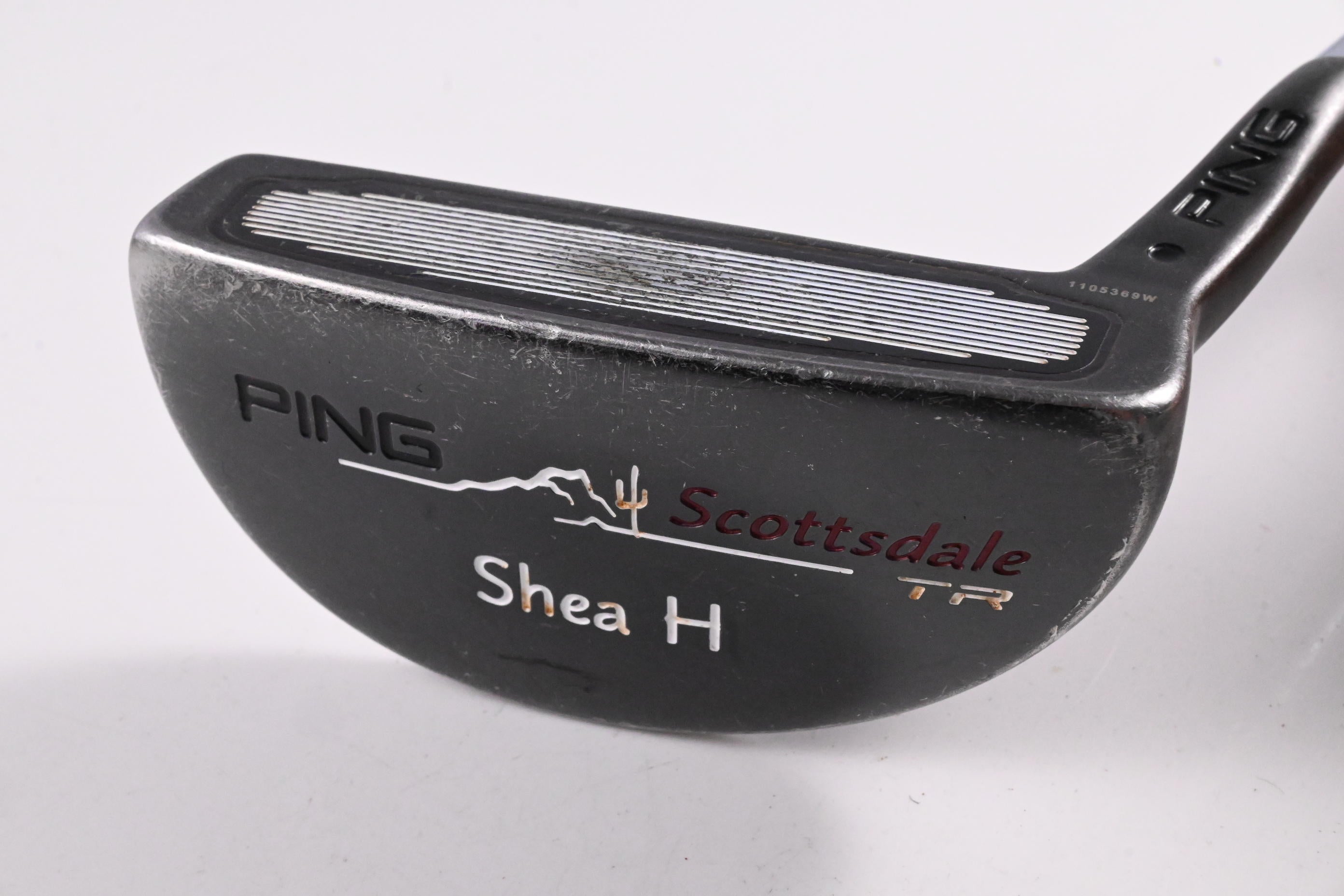 Ping Scottsdale TR Shea H Putter / 35 Inch