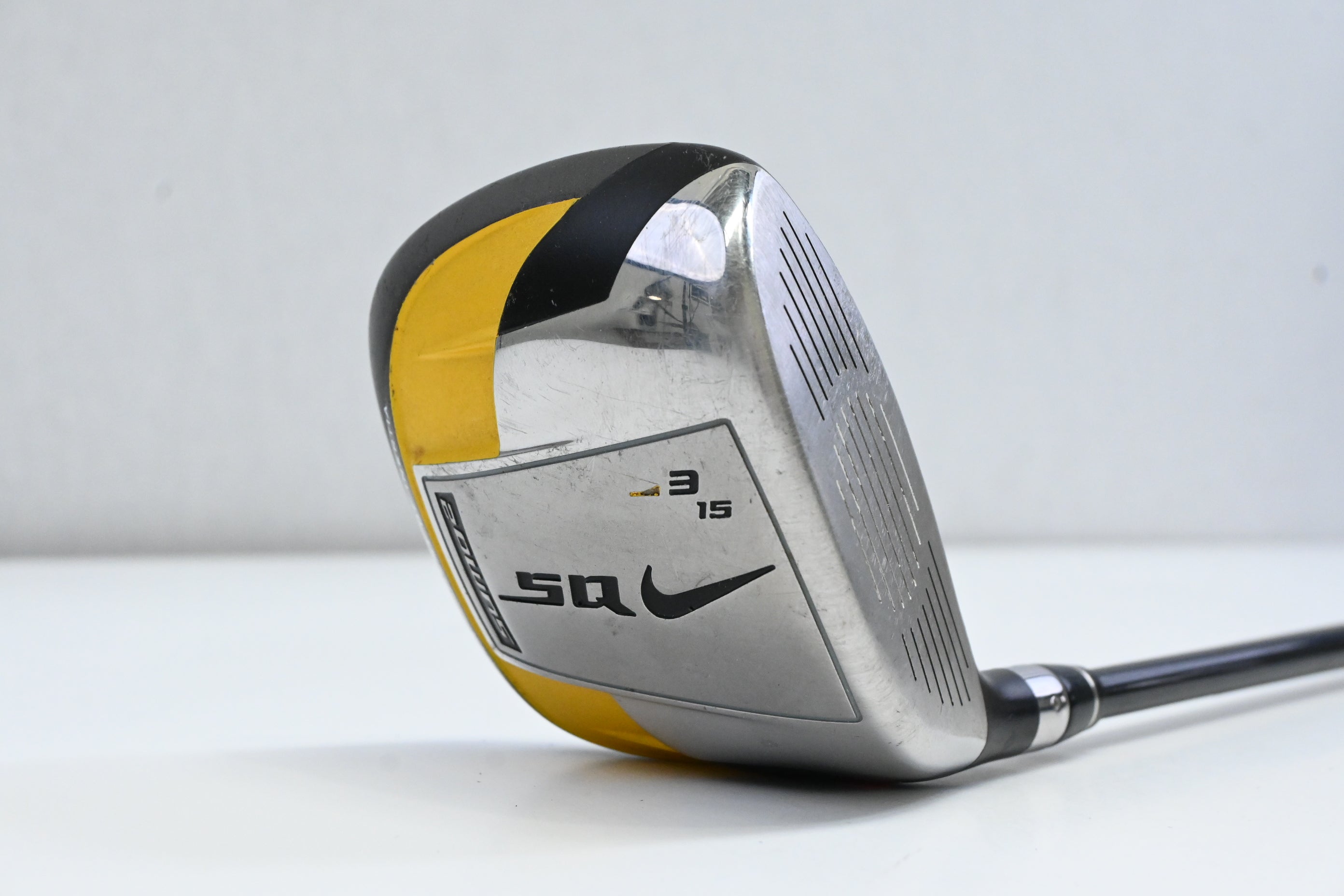 Nike SQ Sumo2 #3 Wood / 15 Degree / Stiff Flex Diamana Sasquatch Shaft