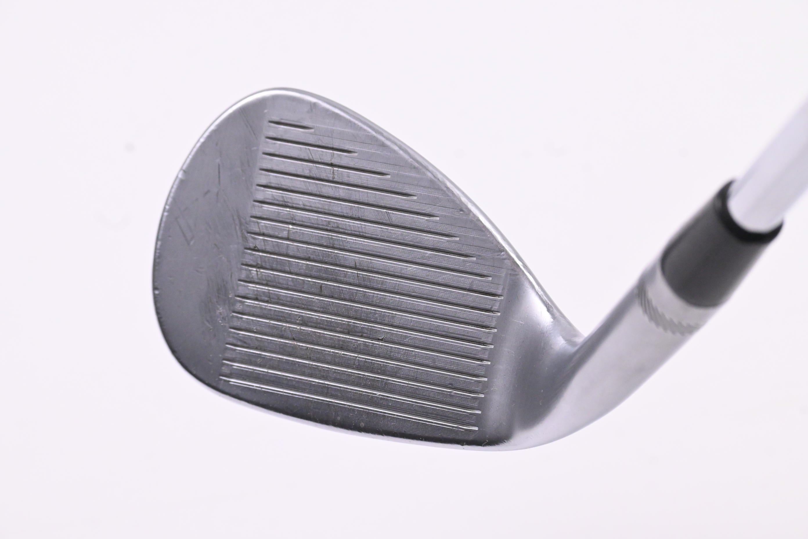 Titleist Vokey SM9 Lob Wedge / 60 Degree / Wedge Flex Titleist Steel Shaft