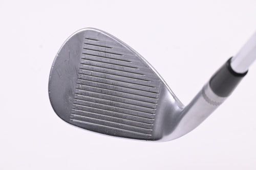 Titleist Vokey SM9 Lob Wedge / 60 Degree / Wedge Flex Titleist Steel Shaft