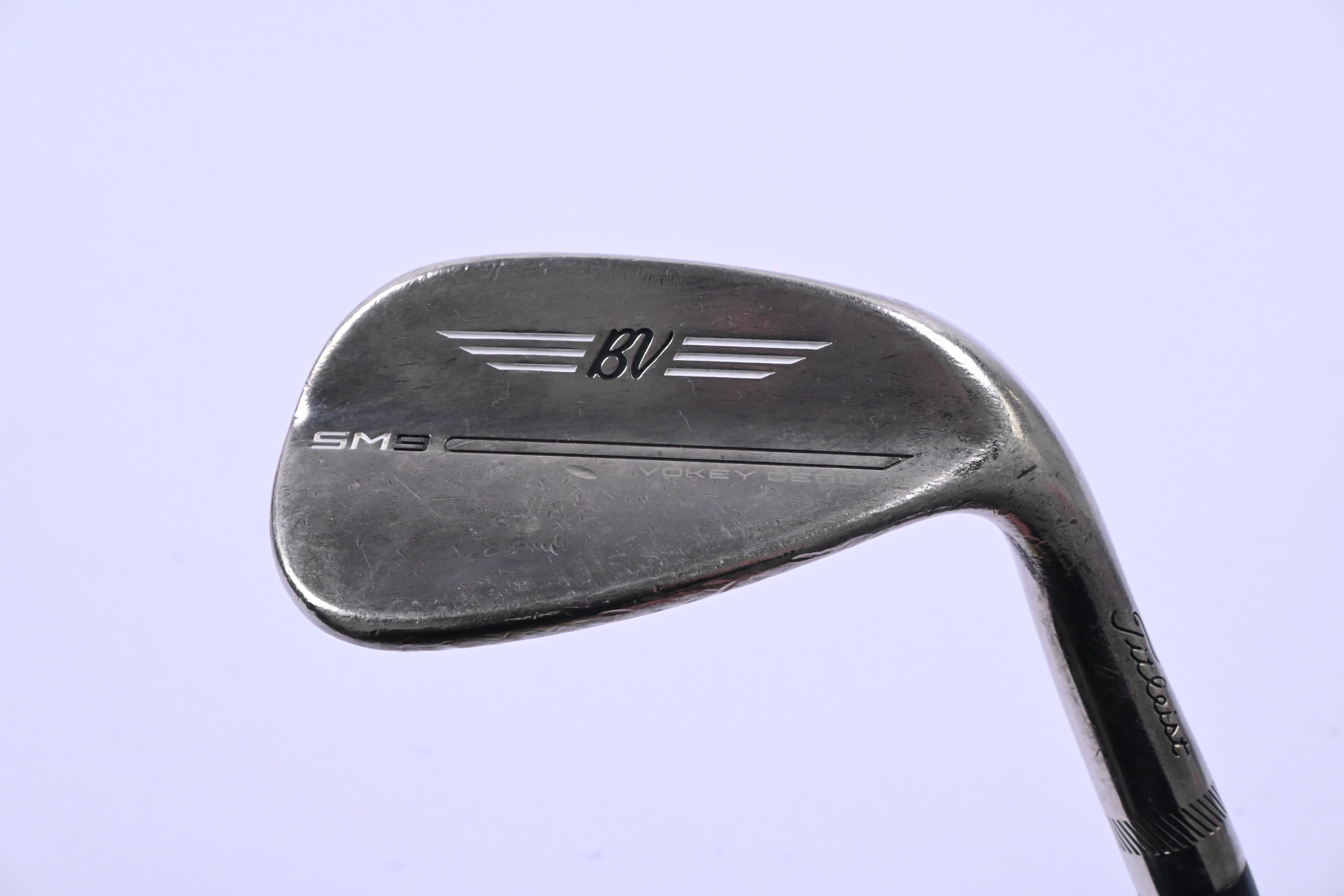 Titleist Vokey SM9 Gap Wedge / 50 Degree / Stiff Flex N.S.Pro Modus³ Tour 125