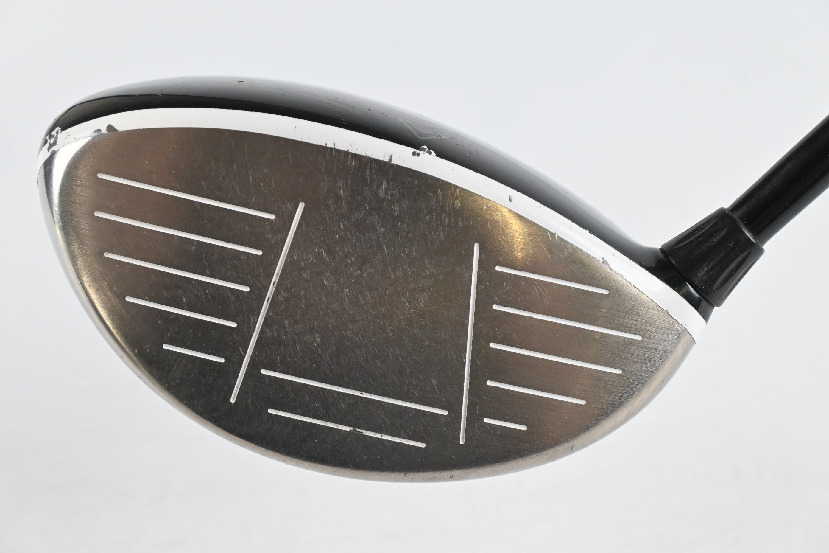 Callaway Big Bertha 460 Driver / 9 Degree / Regular Flex Aldila NVS 55 Shaft