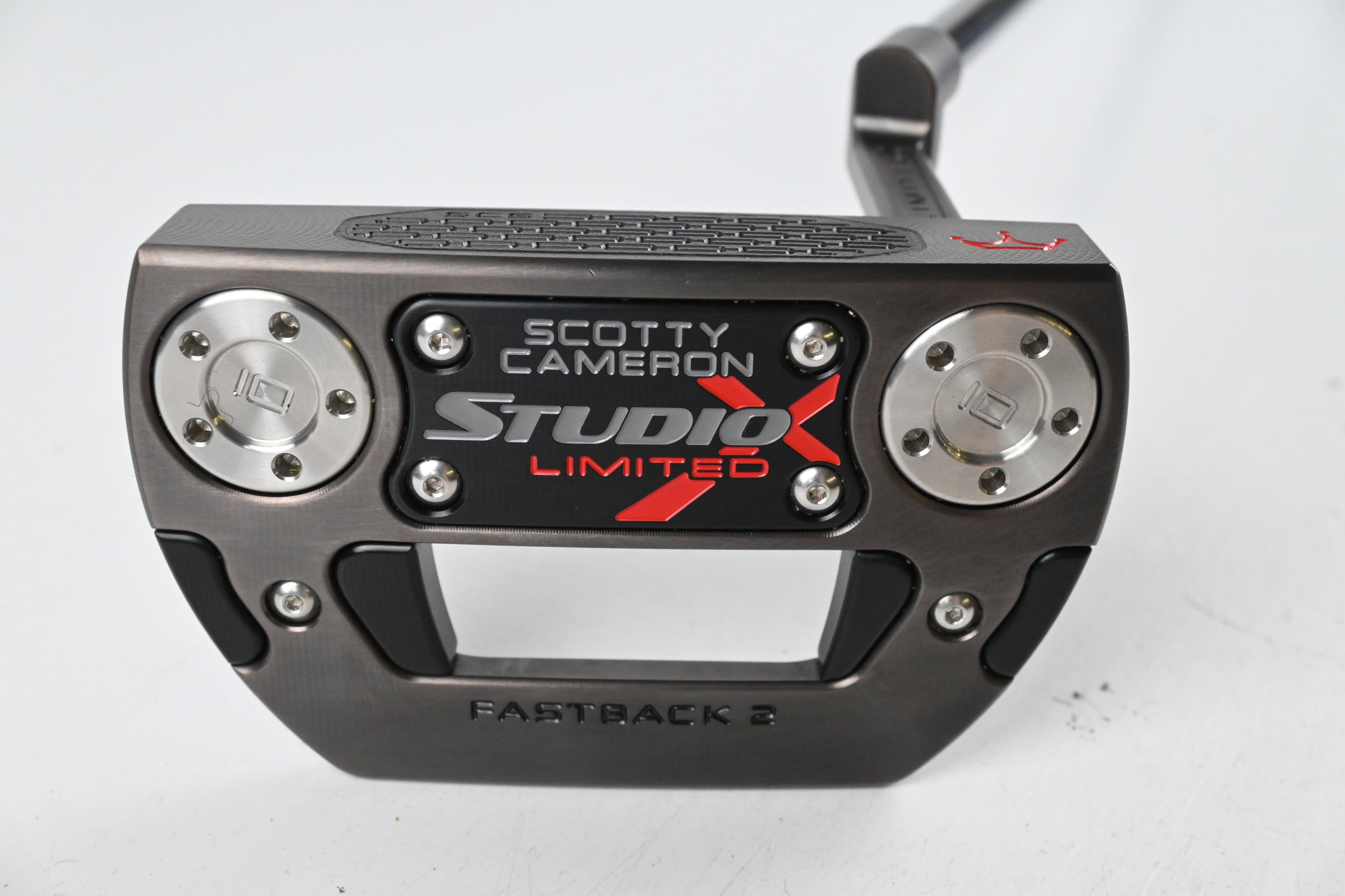 Scotty Cameron Studio Xperimental Limited Fastback 2 Putter / 35 Inch