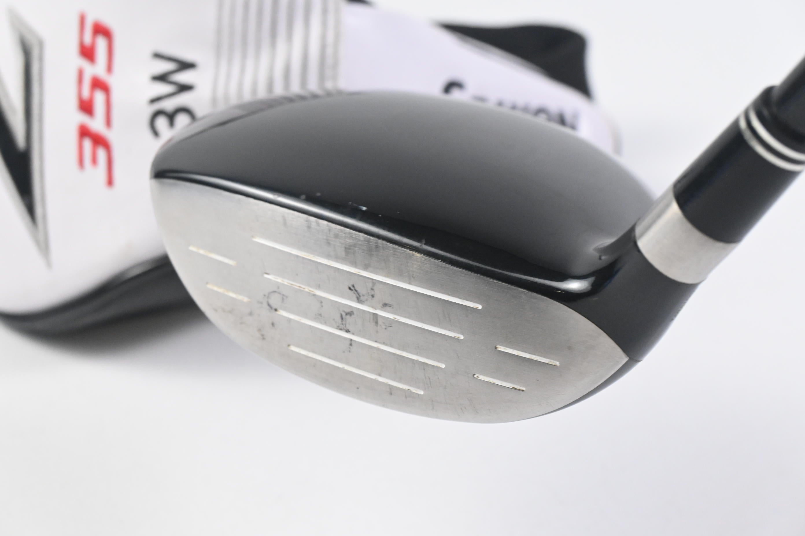 Srixon Z-355 #3 Wood / 15 Degree / Regular Flex Miyazaki Jinsoku 54 Shaft