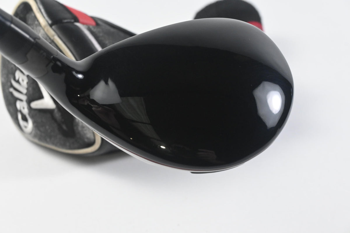 Callaway RAZR Fit #5 Wood / 18 Degree / X-Flex Grafalloy Prolaunch Red Shaft