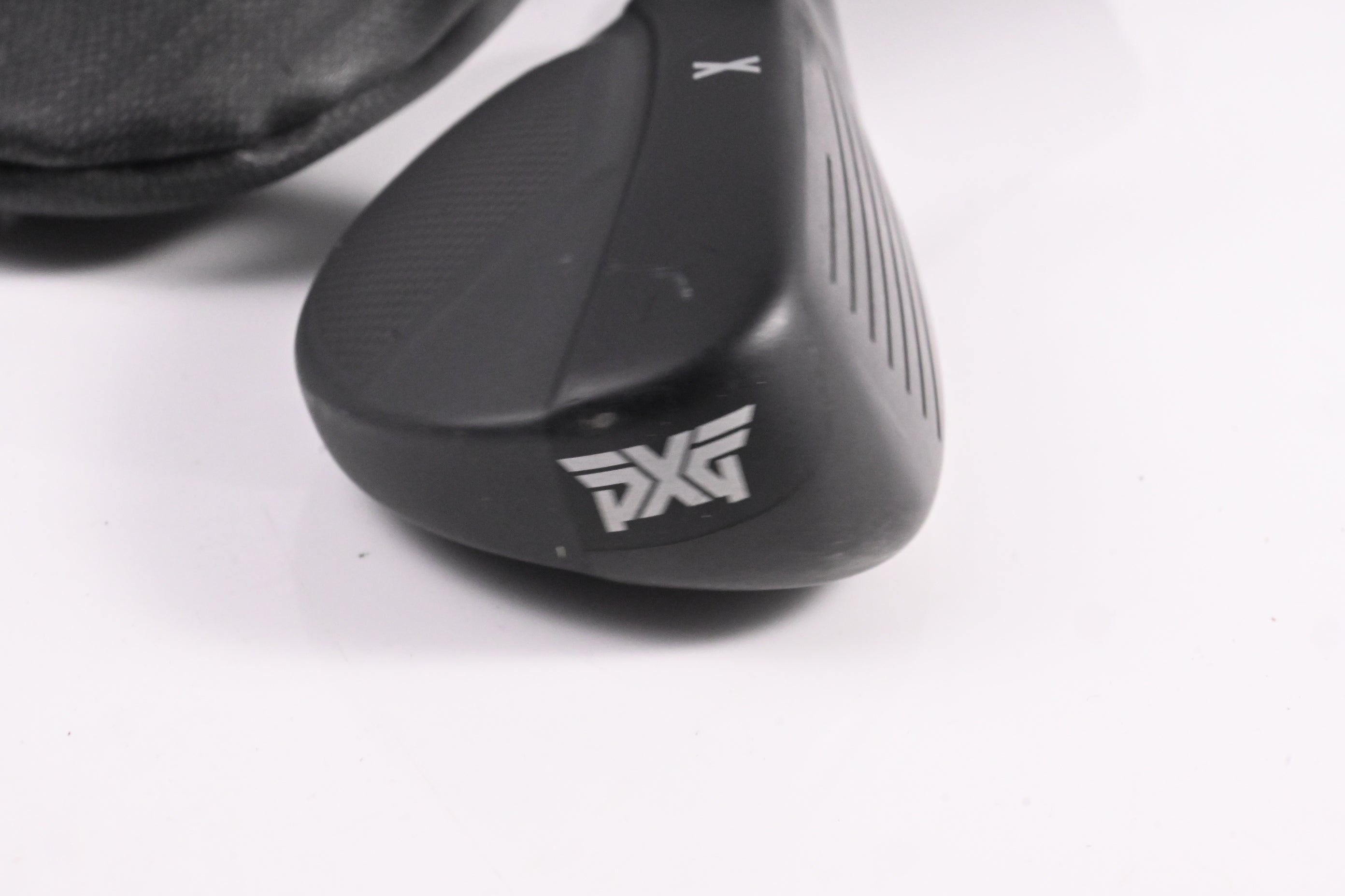 PXG 0211 2020 #5 Hybrid / 25 Degree / Stiff Flex HZRDUS Smoke Black 80 Shaft