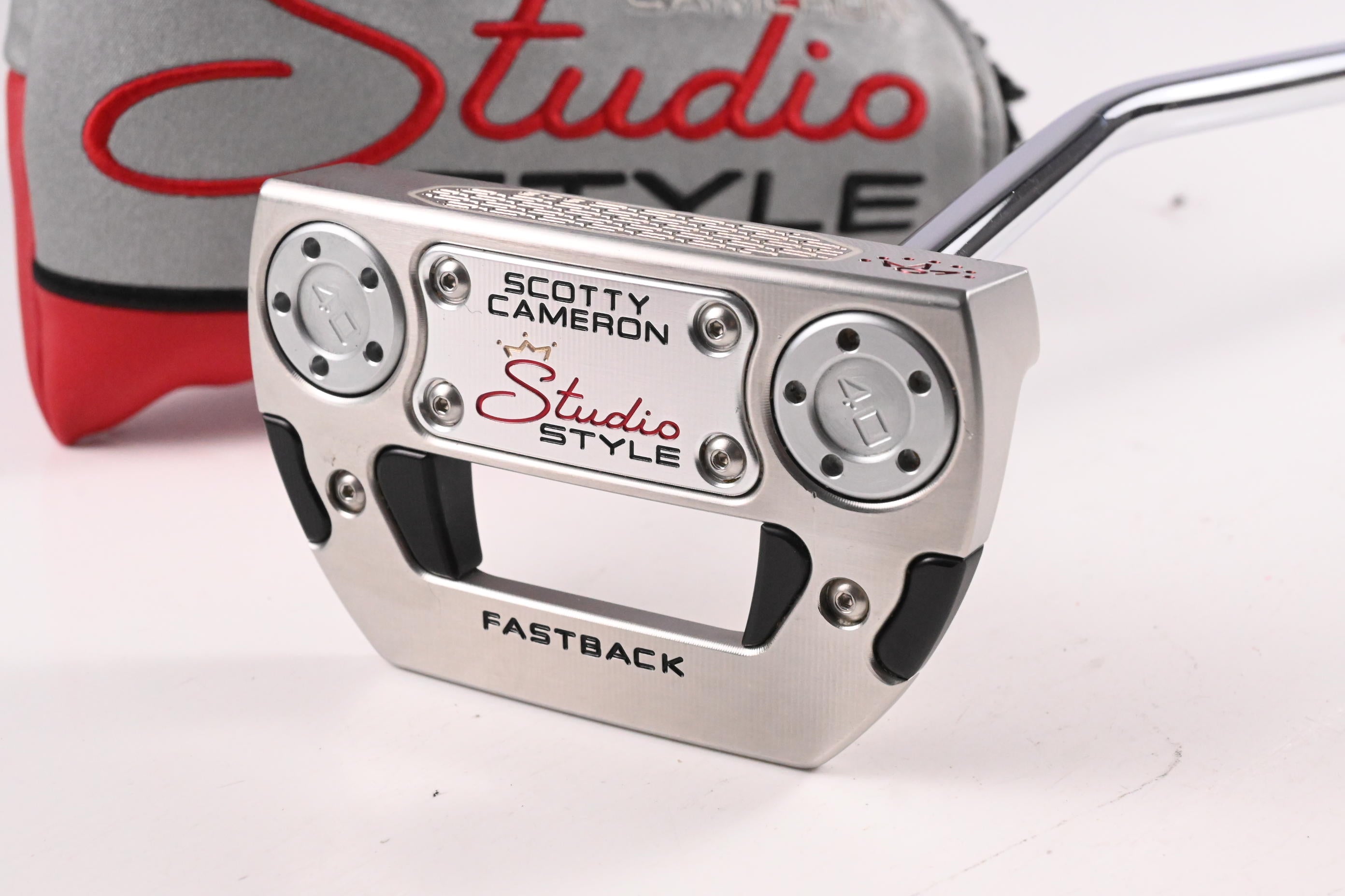 Scotty Cameron 2025 Studio Style Fastback Putter / 35 Inch