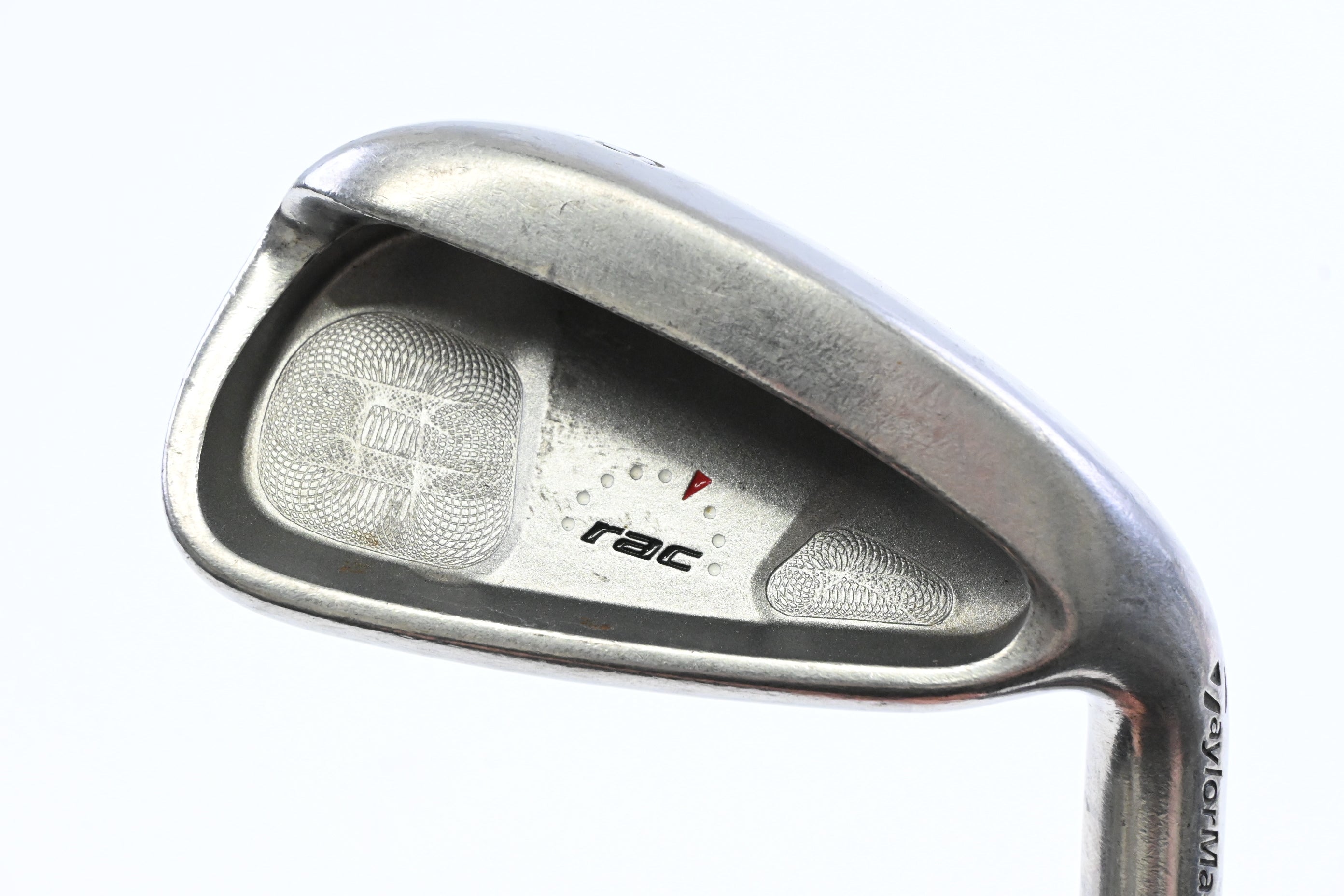 Taylormade RAC HT #6 Iron / Stiff Flex Taylormade M.A.S.2 55 Shaft