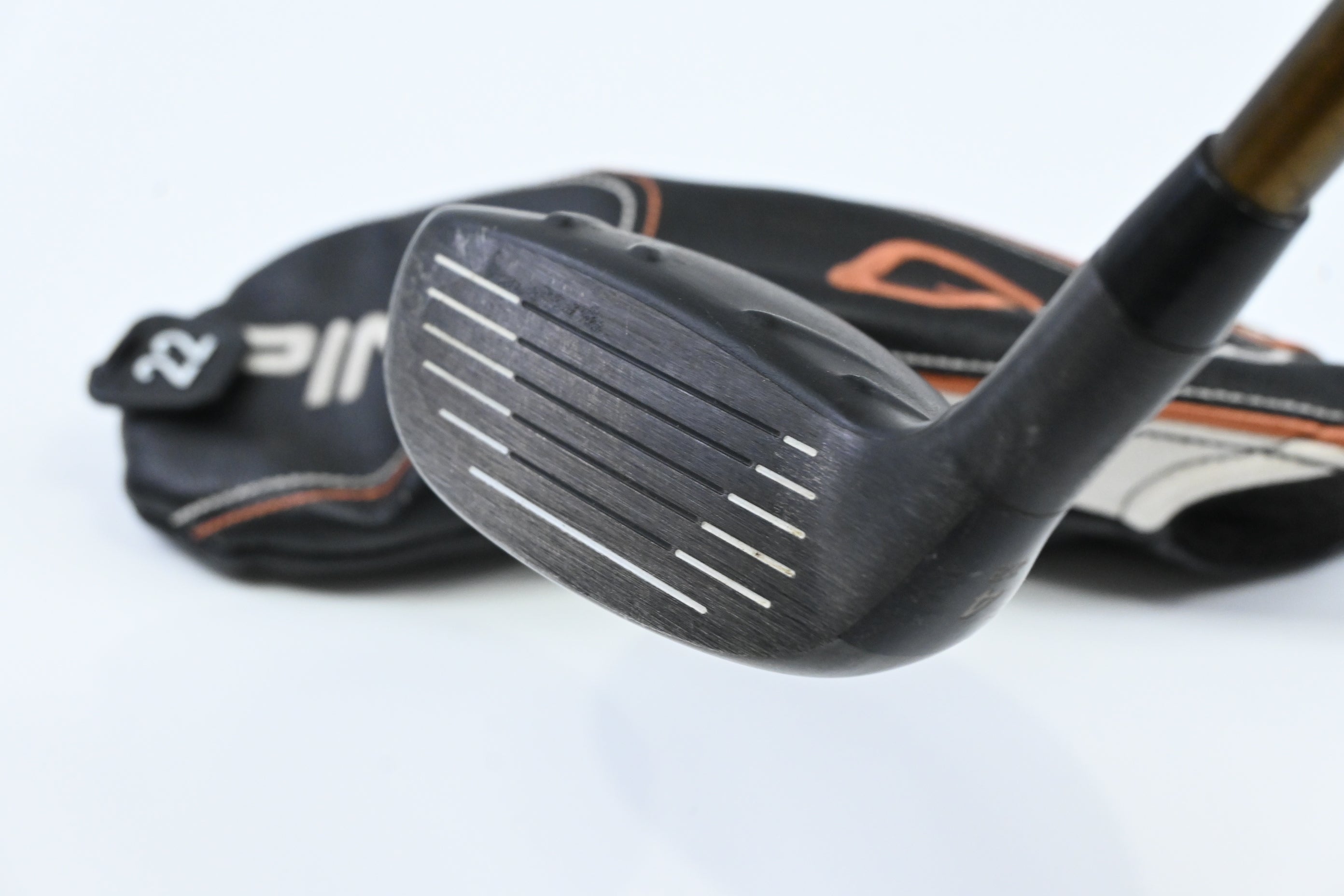 Ping G400 #4 Hybrid / 22 Degree / Senior Flex Ping Alta CB 70 Shaft
